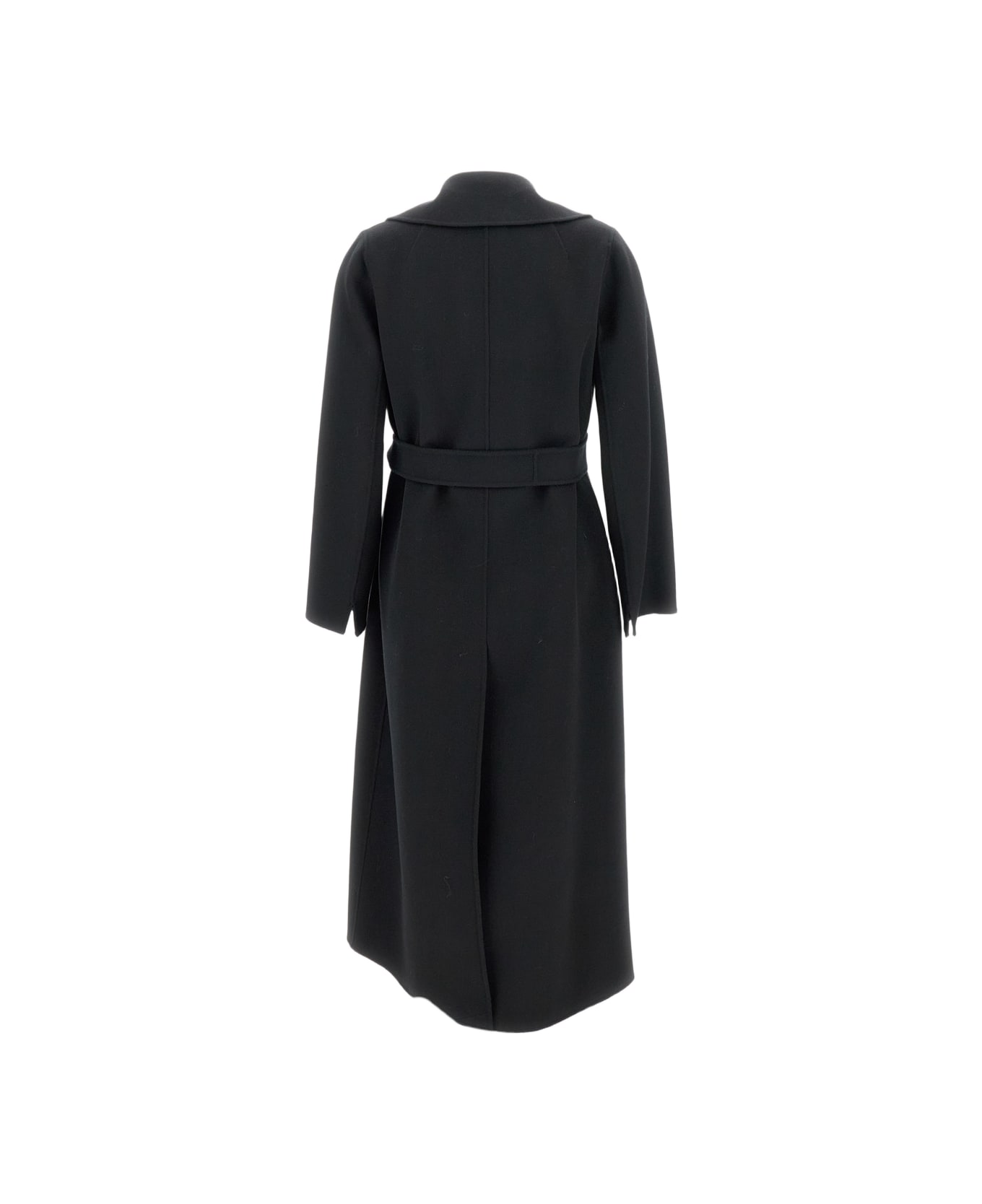 
S Max Mara Poldo Coat - Black