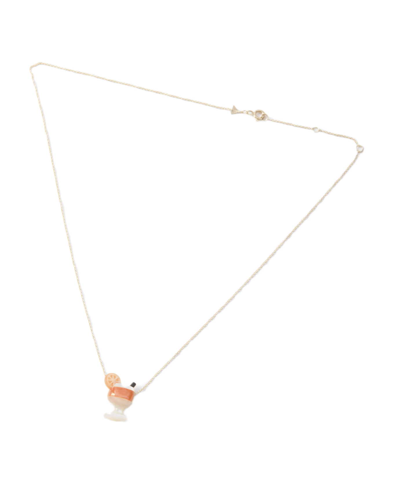 Aliita Cocktail Necklace - GOLD