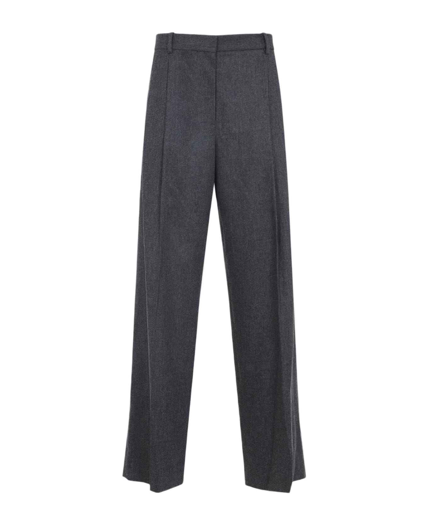 Khaite August Pants - Storm