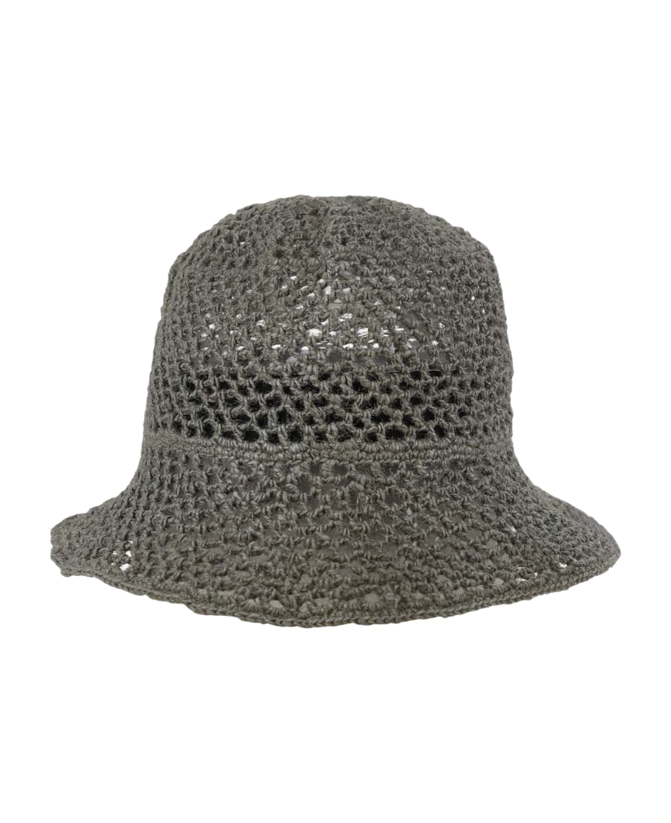 Reinhard Plank Mesh Bucket Hat - Green