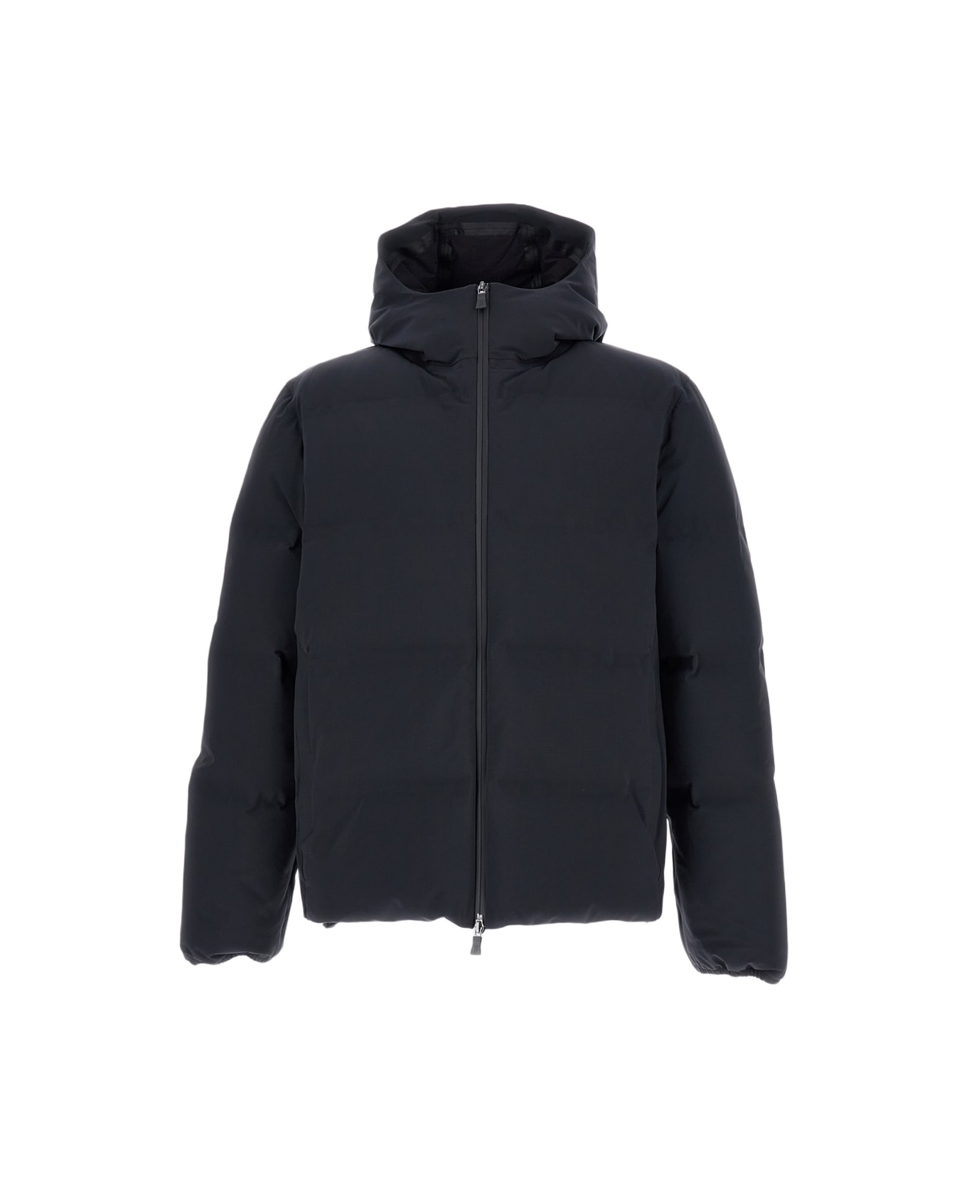 Herno Puffer Jacket New Impact - Black
