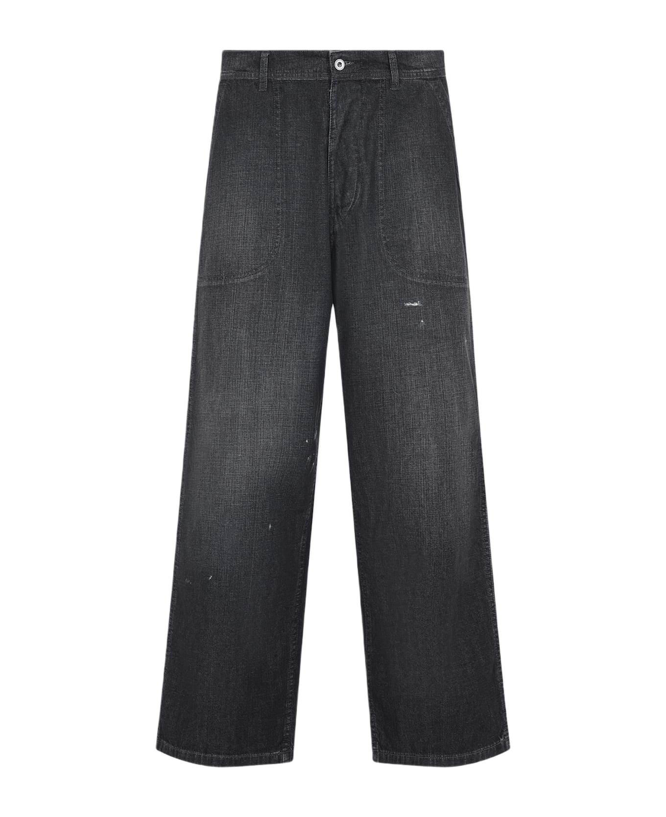 Maison Margiela Jeans - Black