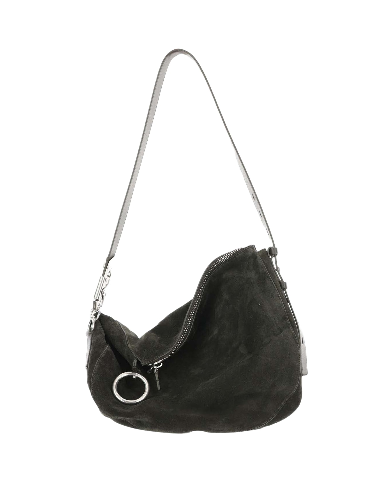 Burberry Medium Knight Bag - Green