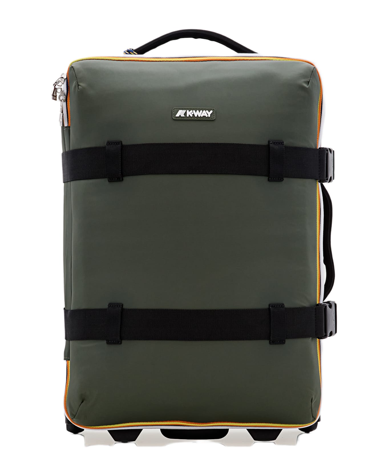 K-Way Blossac S Trolley - Green