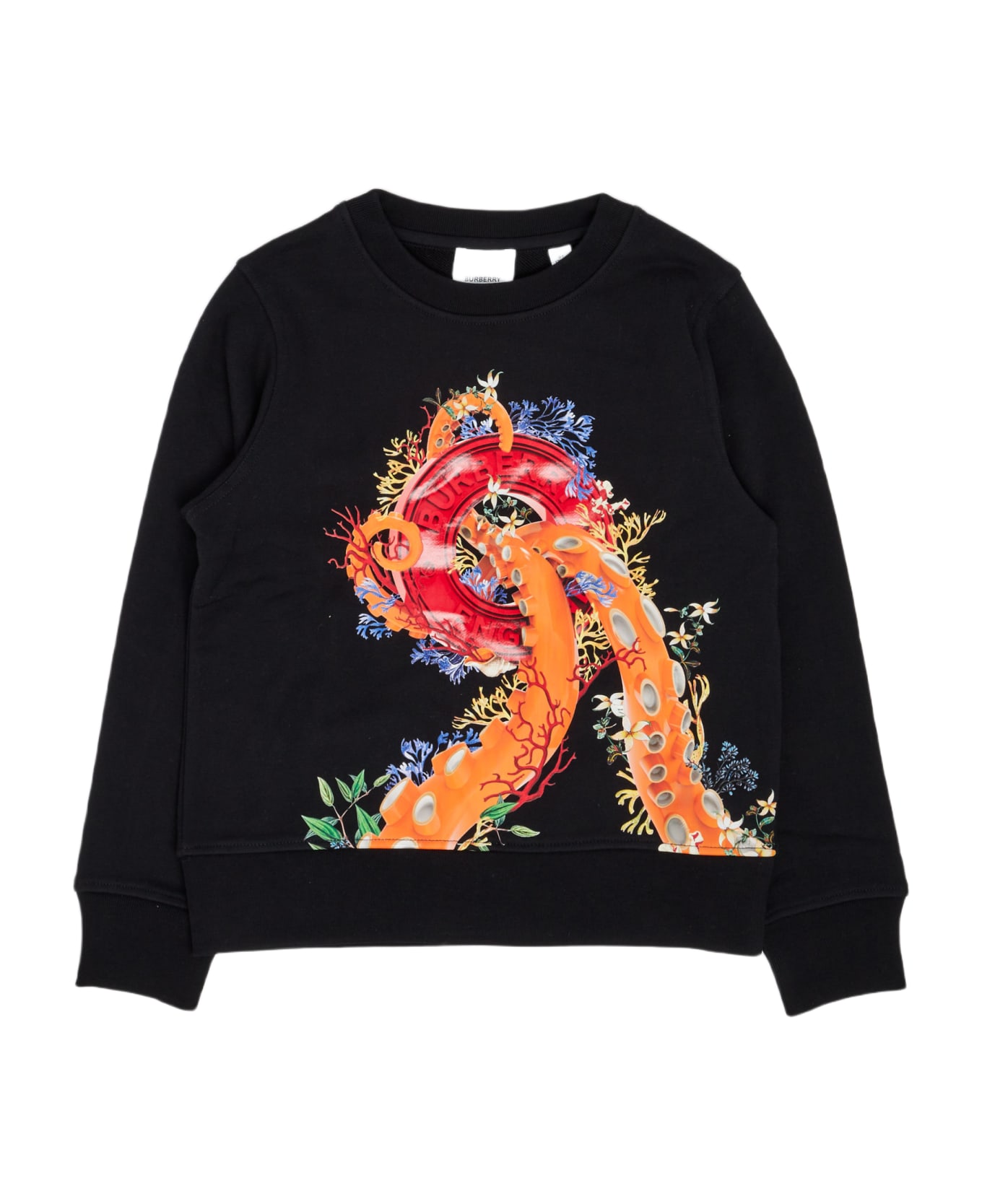 Burberry Octo Sweatshirt Sweatshirt - NERO