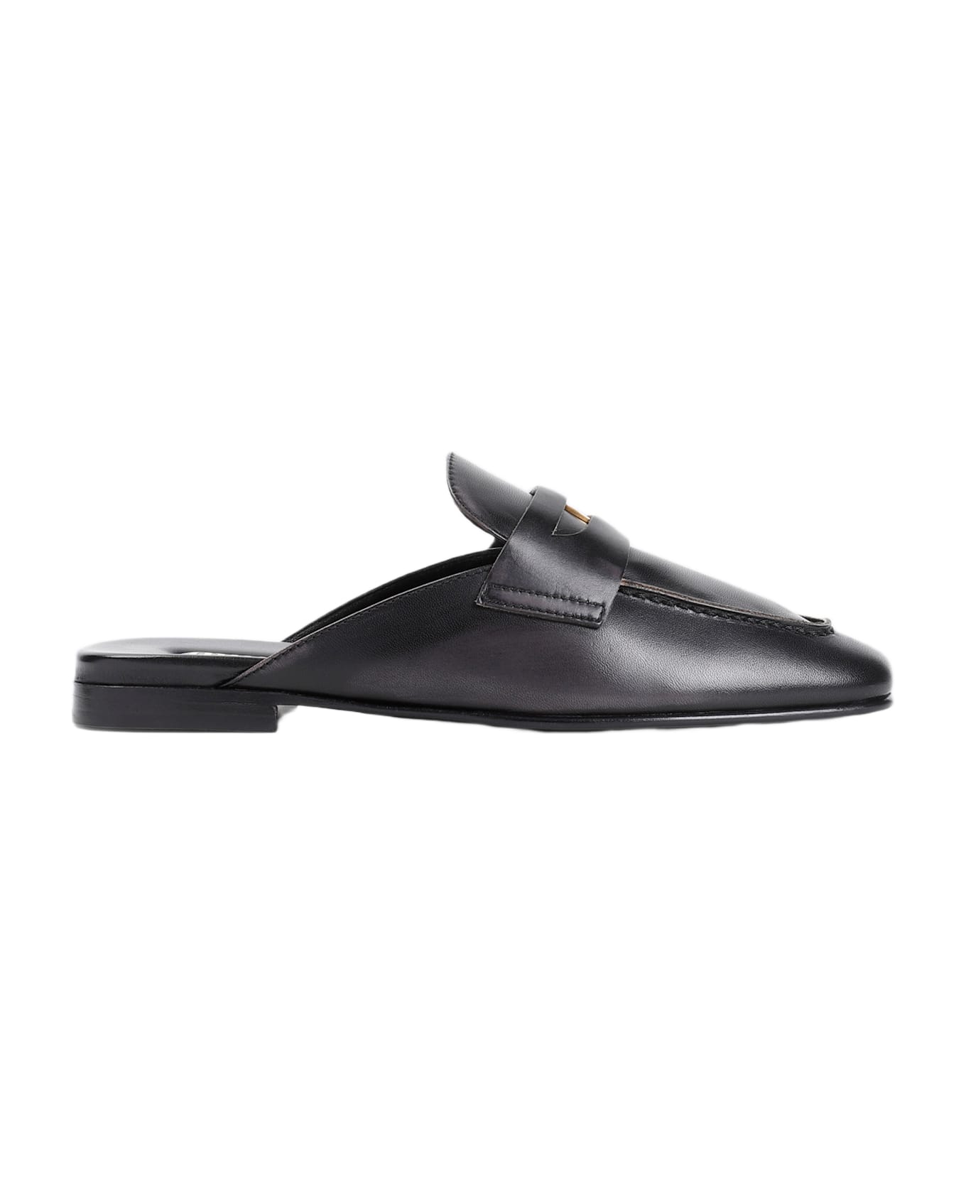 Miu Miu Moccasins - Nero