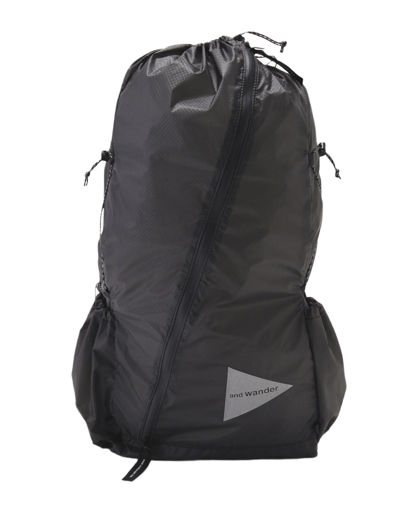 And Wander 111 Sil Daypack - Grey