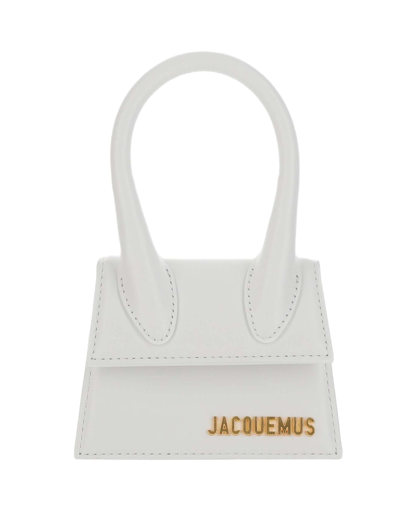 Jacquemus Le Chiquito Bag - White