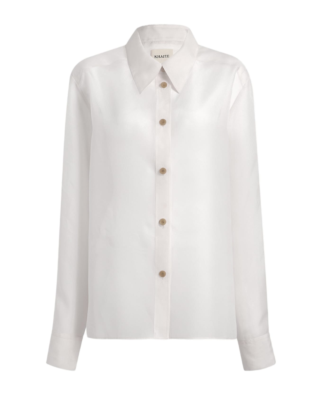 Khaite Shirt - White