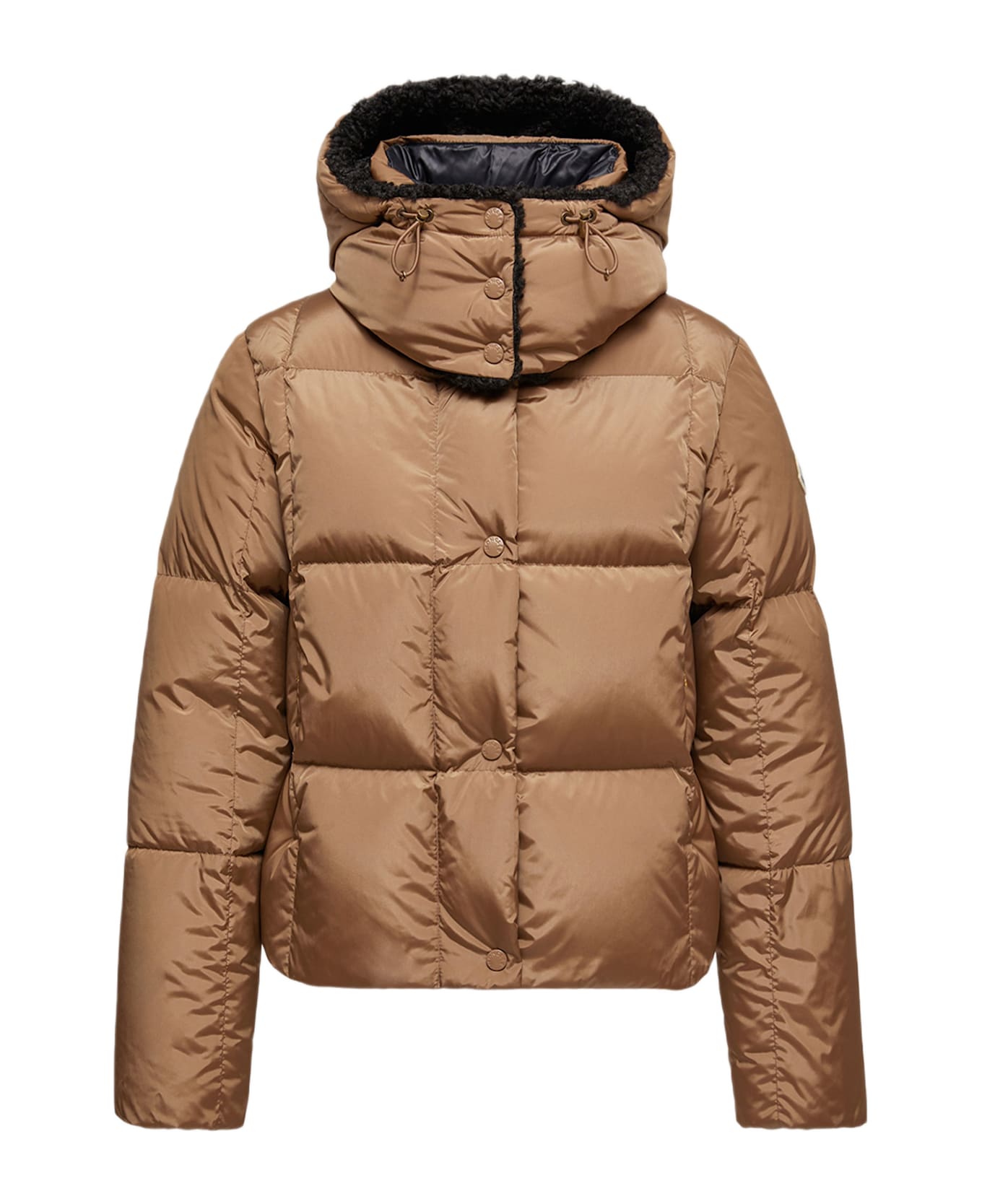Moncler Castelnou Jacket - Brown