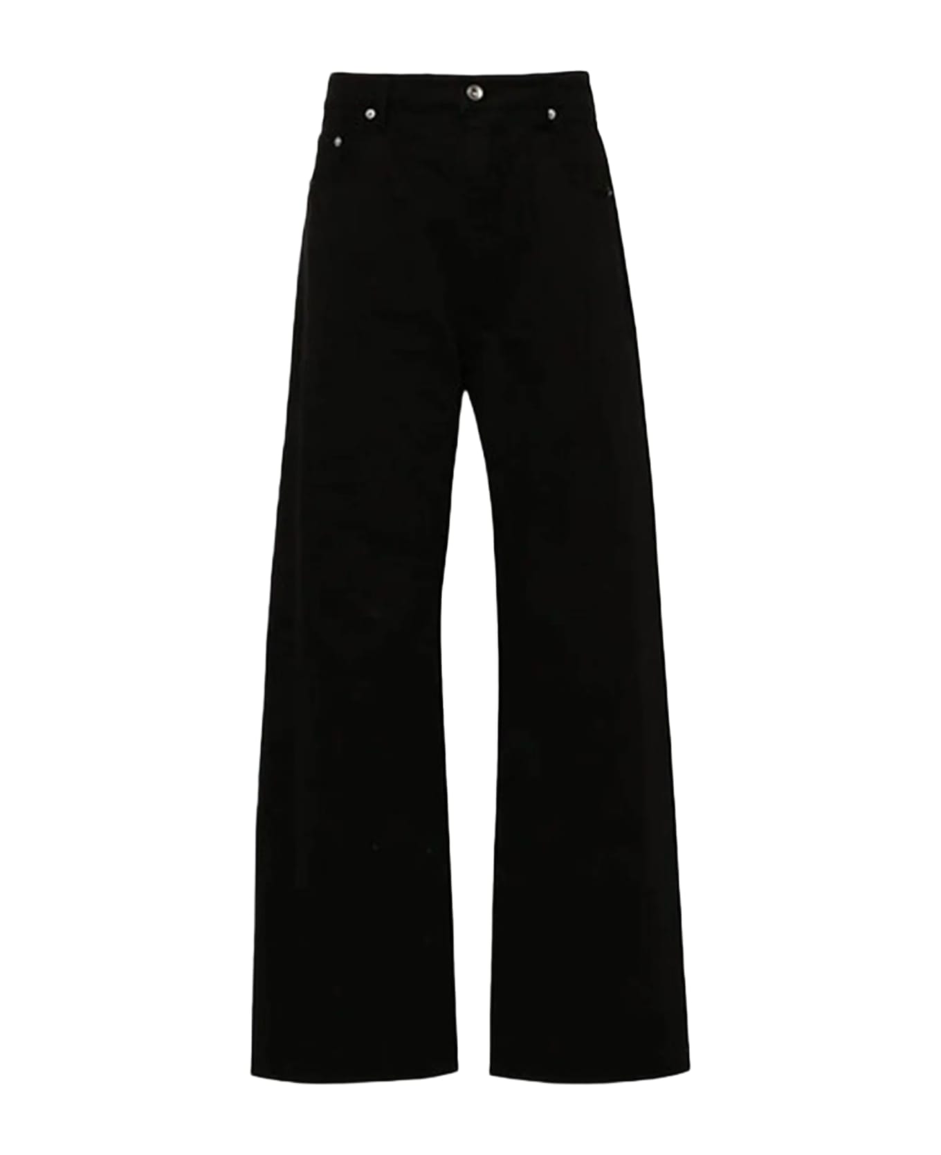 DRKSHDW Geth Jeans Black loose fit jeans - Geth Jeans - Nero