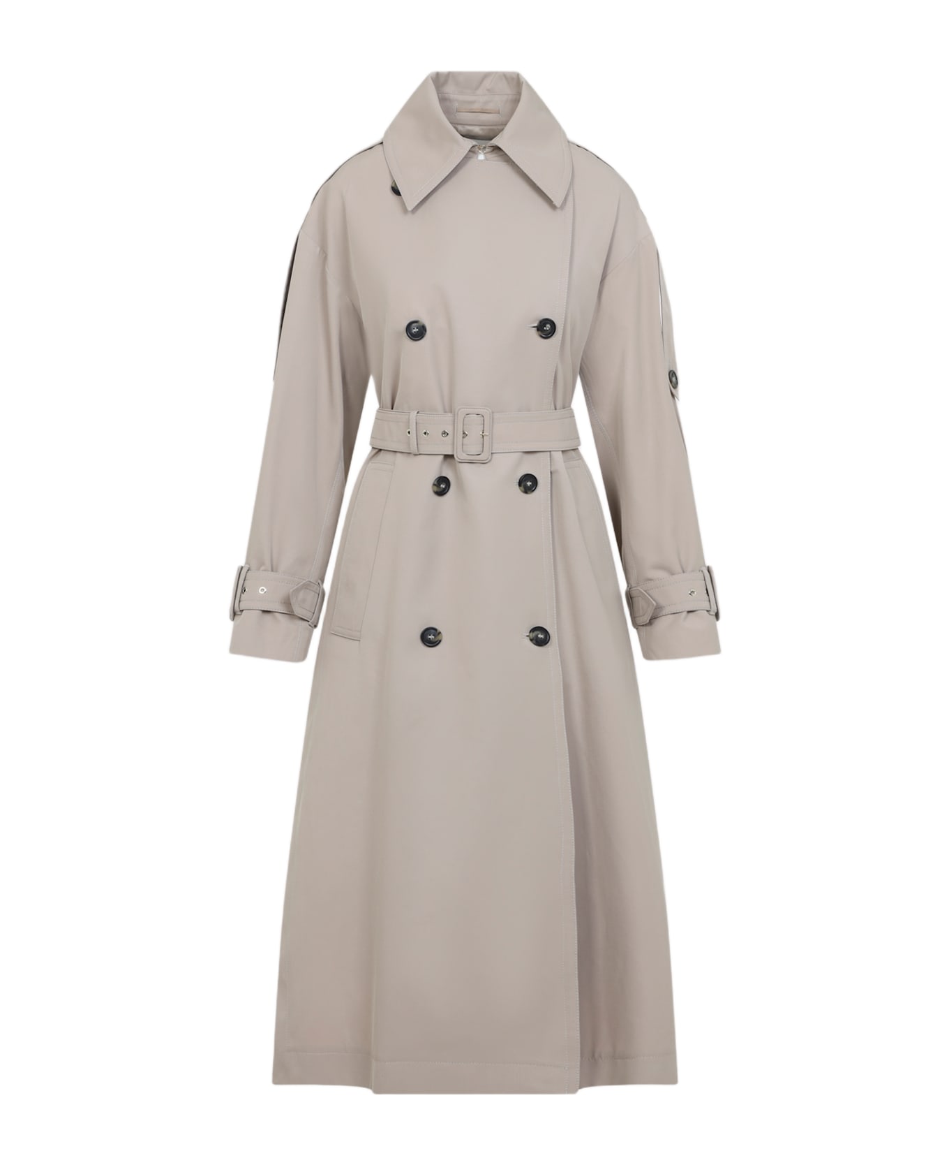 SportMax Gocce Trench - Duna