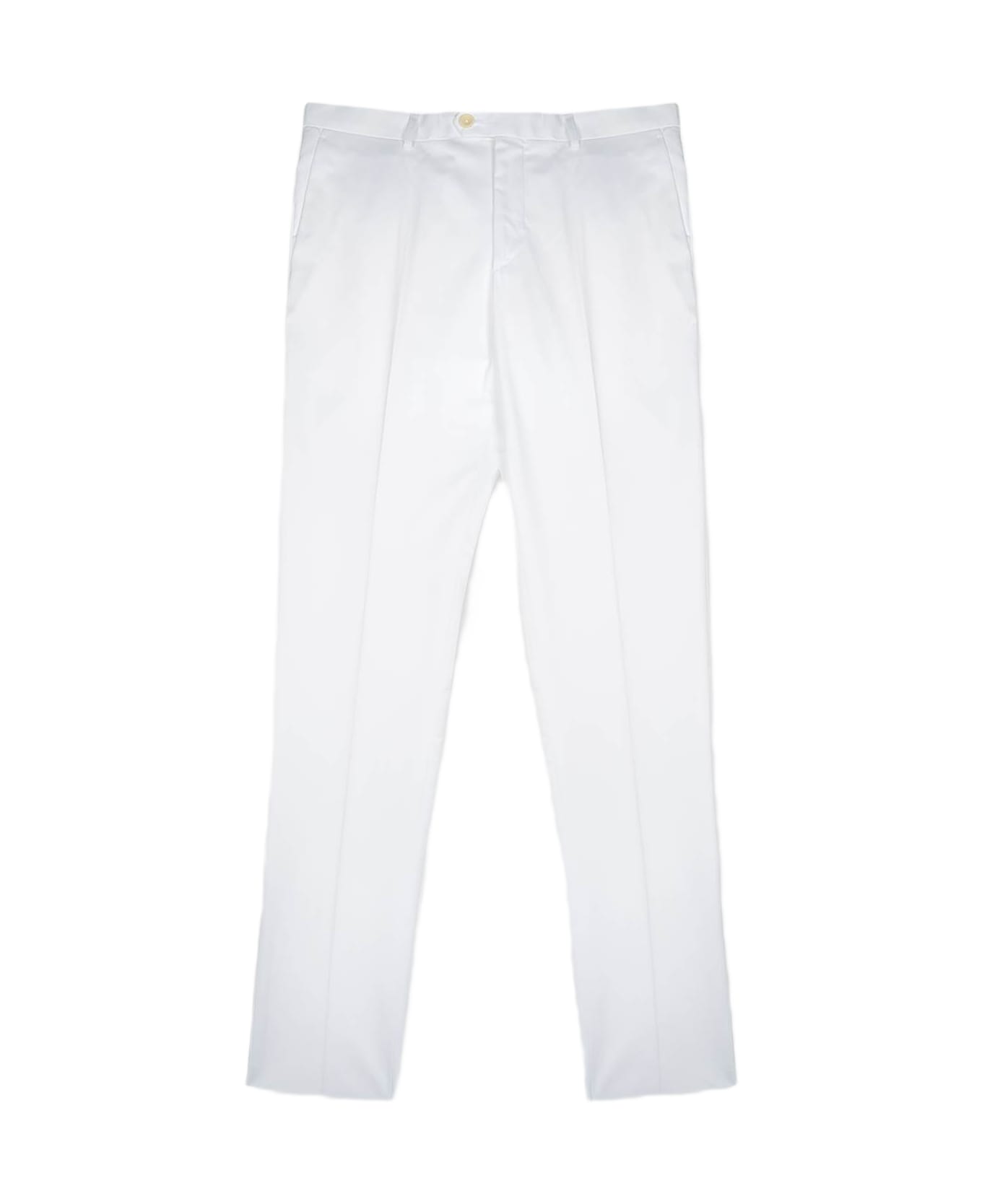 Larusmiani 'delon' Chino Pants - White