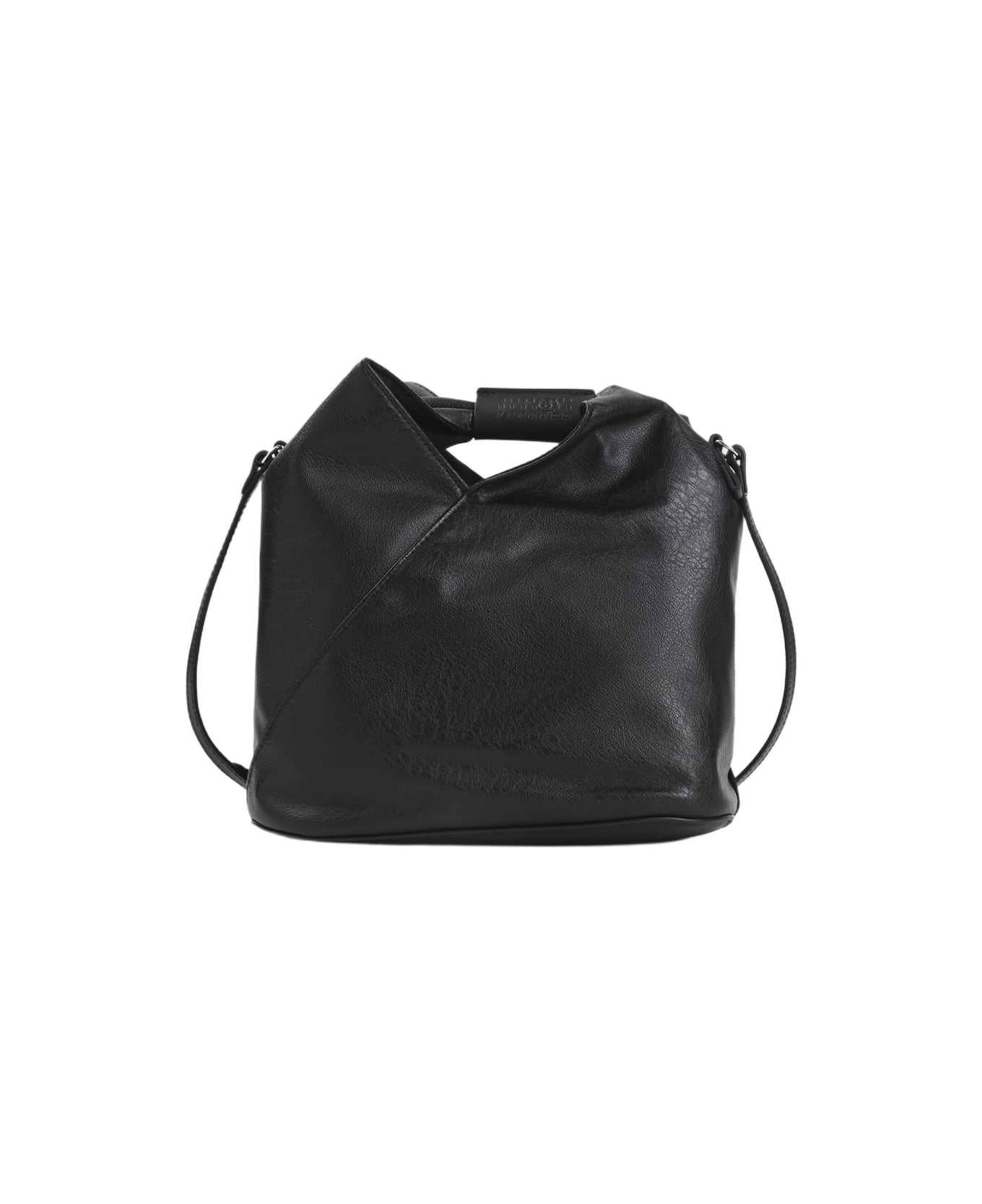 MM6 Maison Margiela Classic Japanese Crossbody Bag - Black