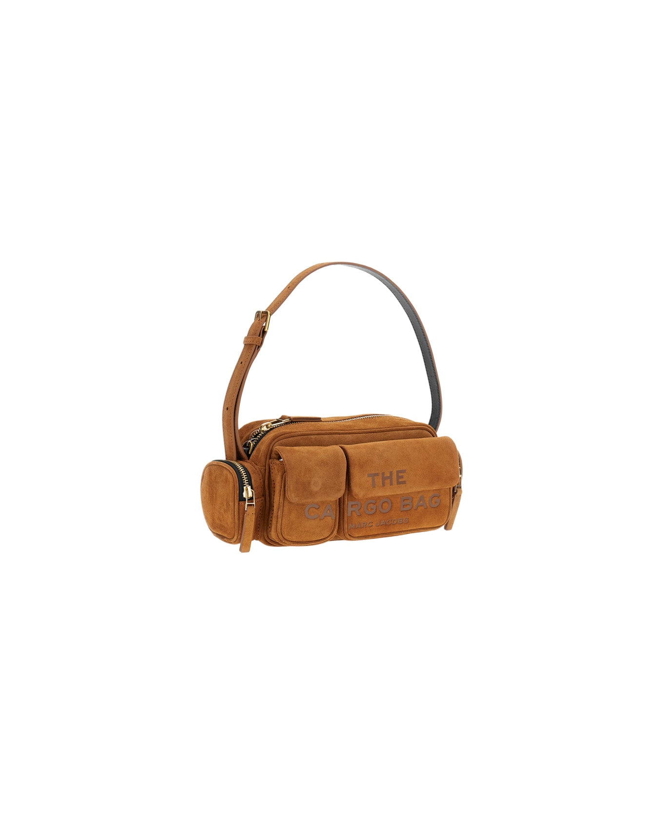 Marc Jacobs The Cargo Shoulder Bag - Brown