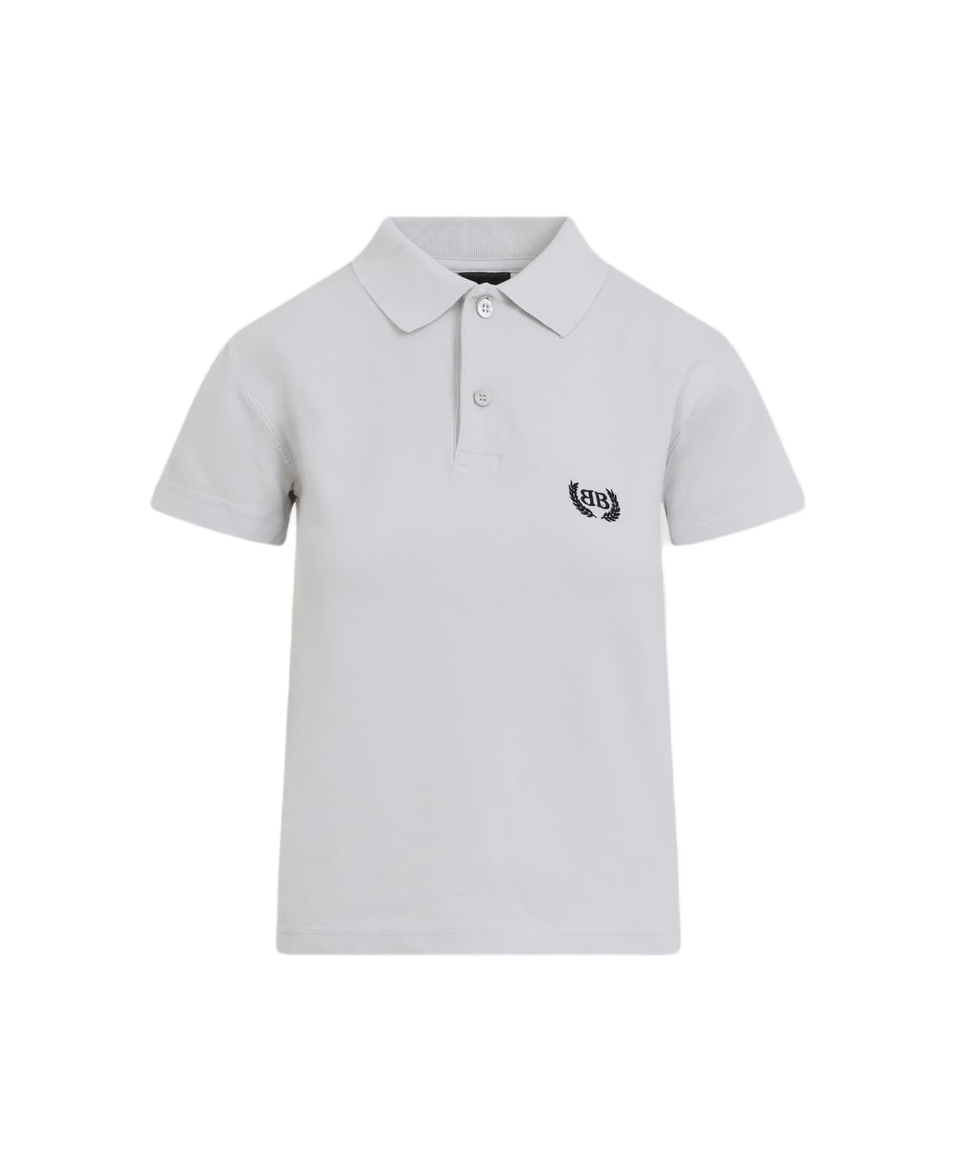 Short Sleeves Fitted Polo - Thumbnail 2