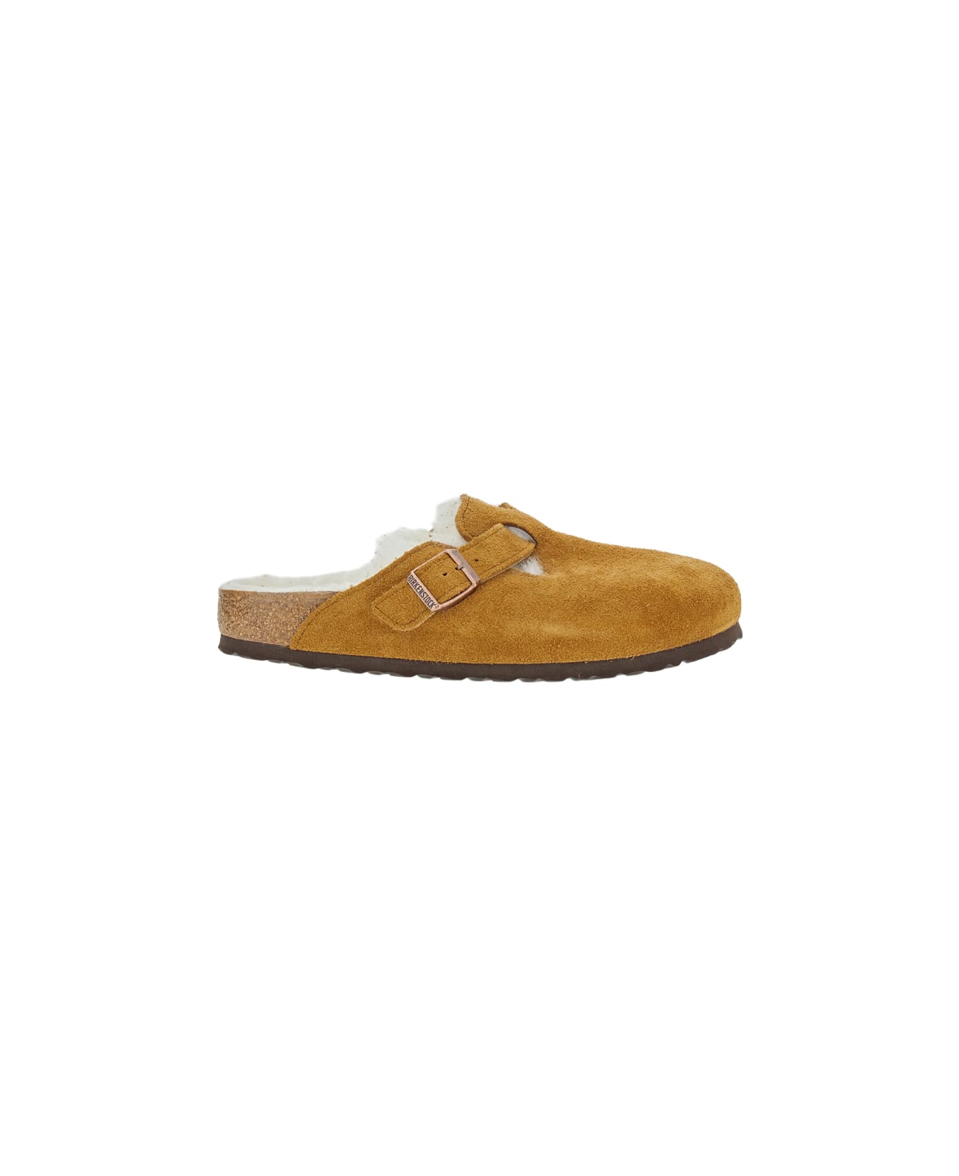 Birkenstock Boston Shearling - Brown