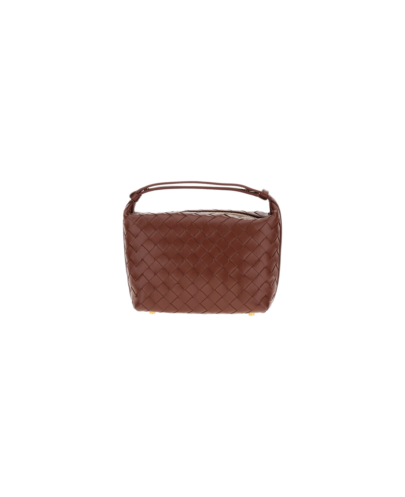 Mini Wallace Leather Shoulder Bag