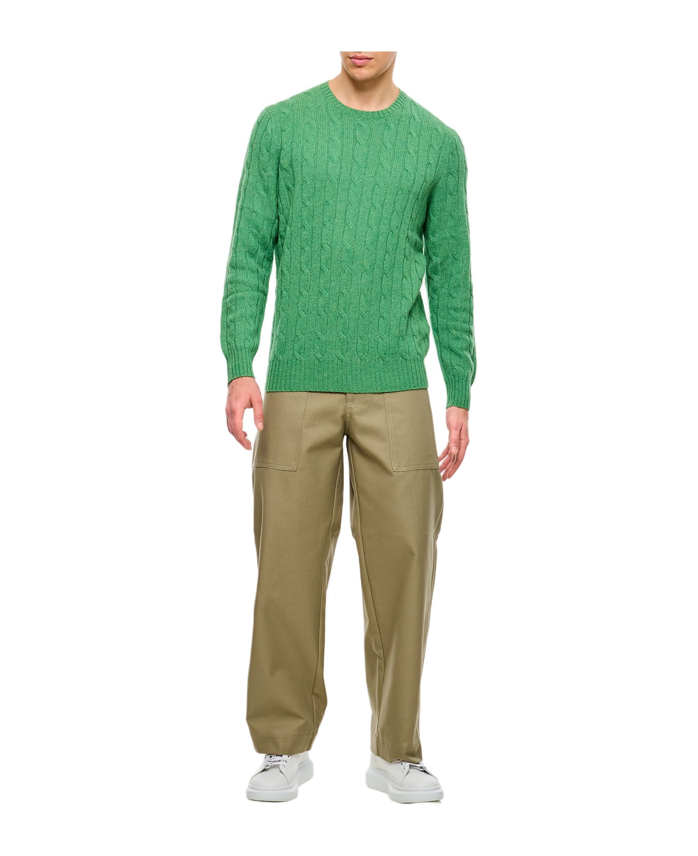Polo Ralph Lauren Pullover - Green