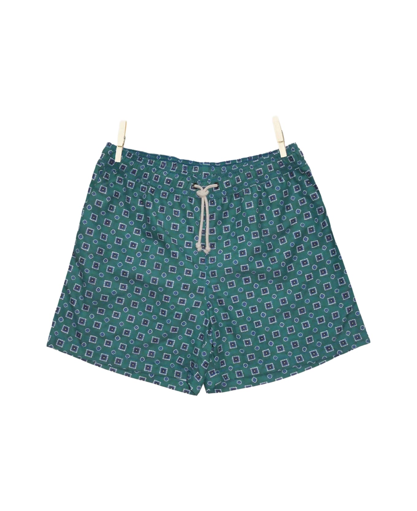 Ripa Ripa Scirocco Verde Swim Shorts - Green