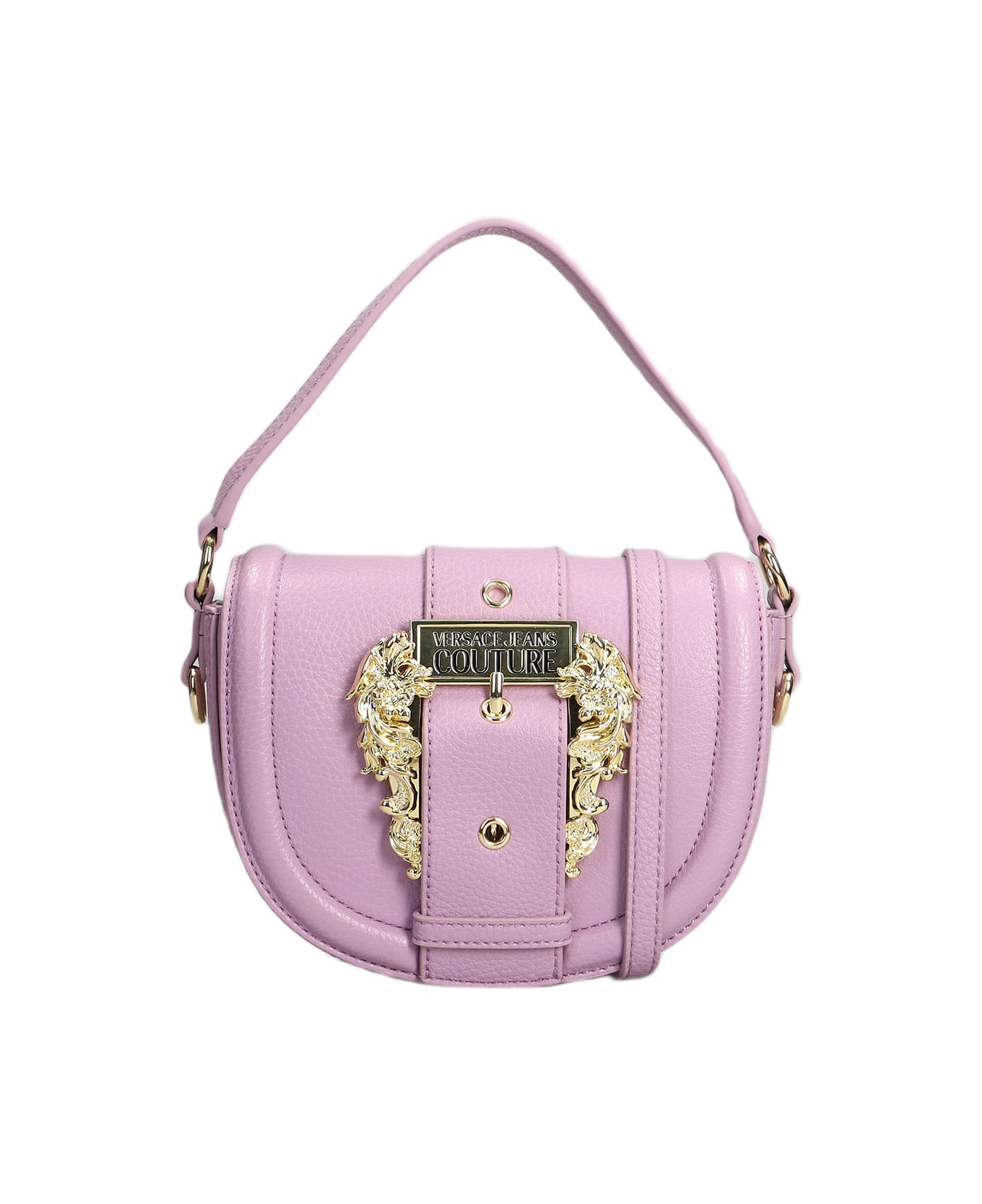 Versace Jeans Couture Bag - Pink & Purple