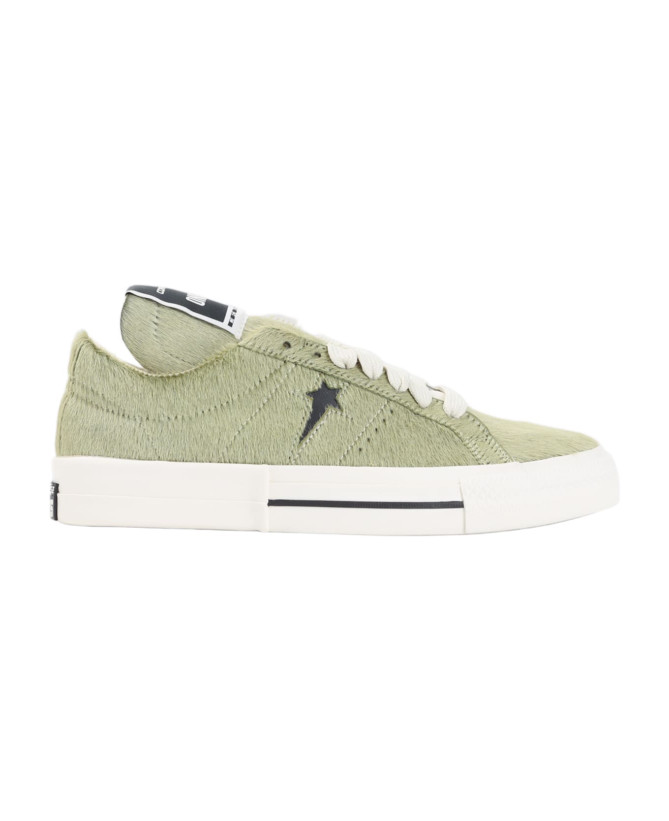 DRKSHDW Onestr Sneakers - Acid Black