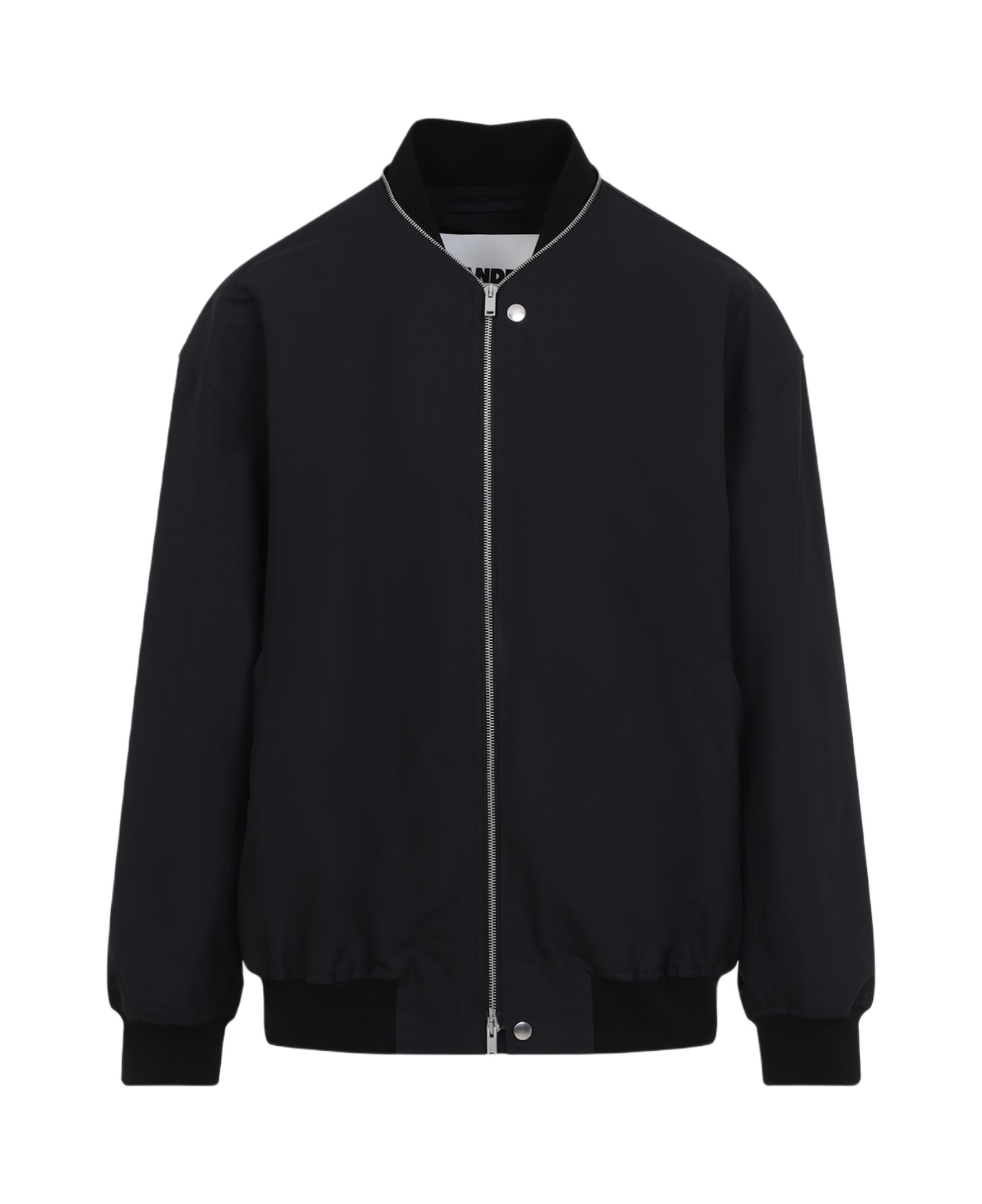 Jil Sander 11 Blouson - BLACK