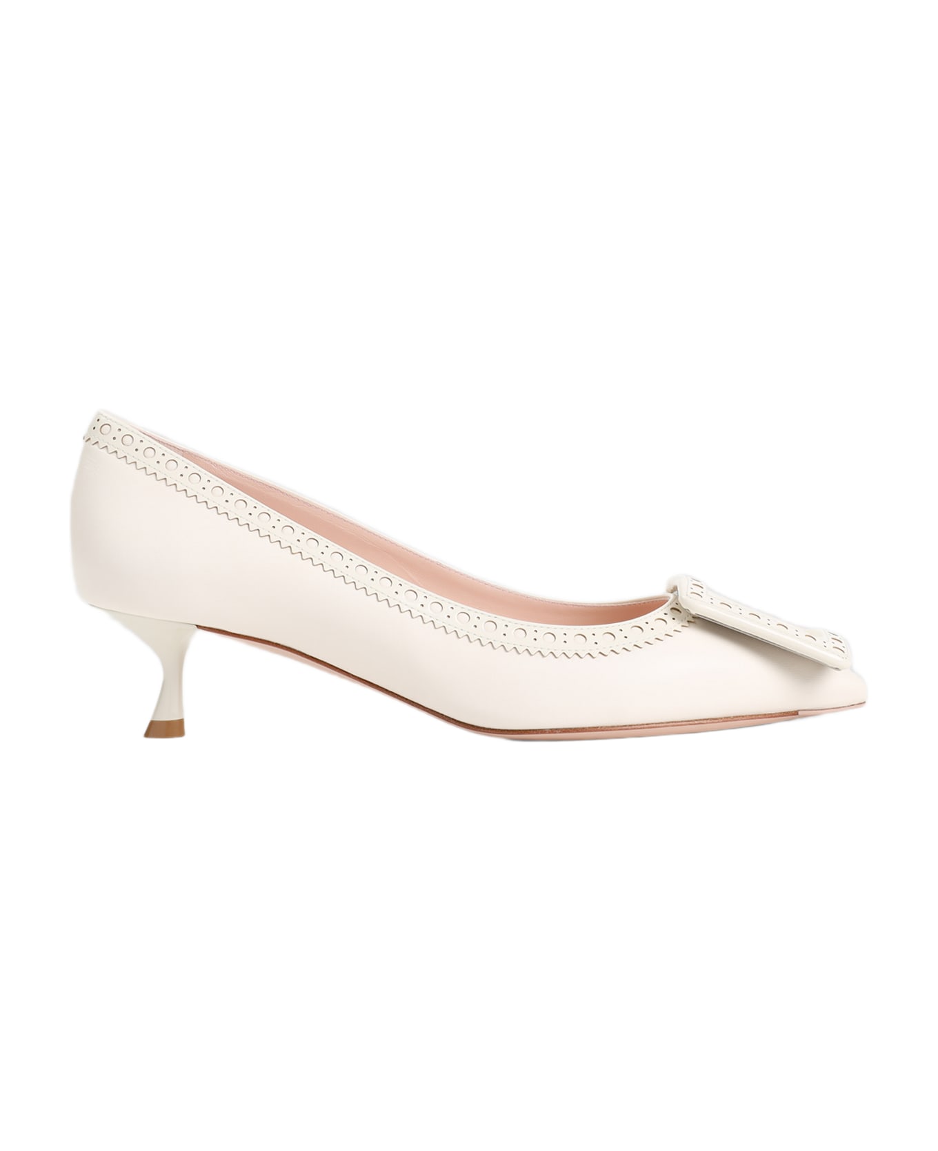 Roger Vivier 
viv
 Pumps In The City
 - Cire