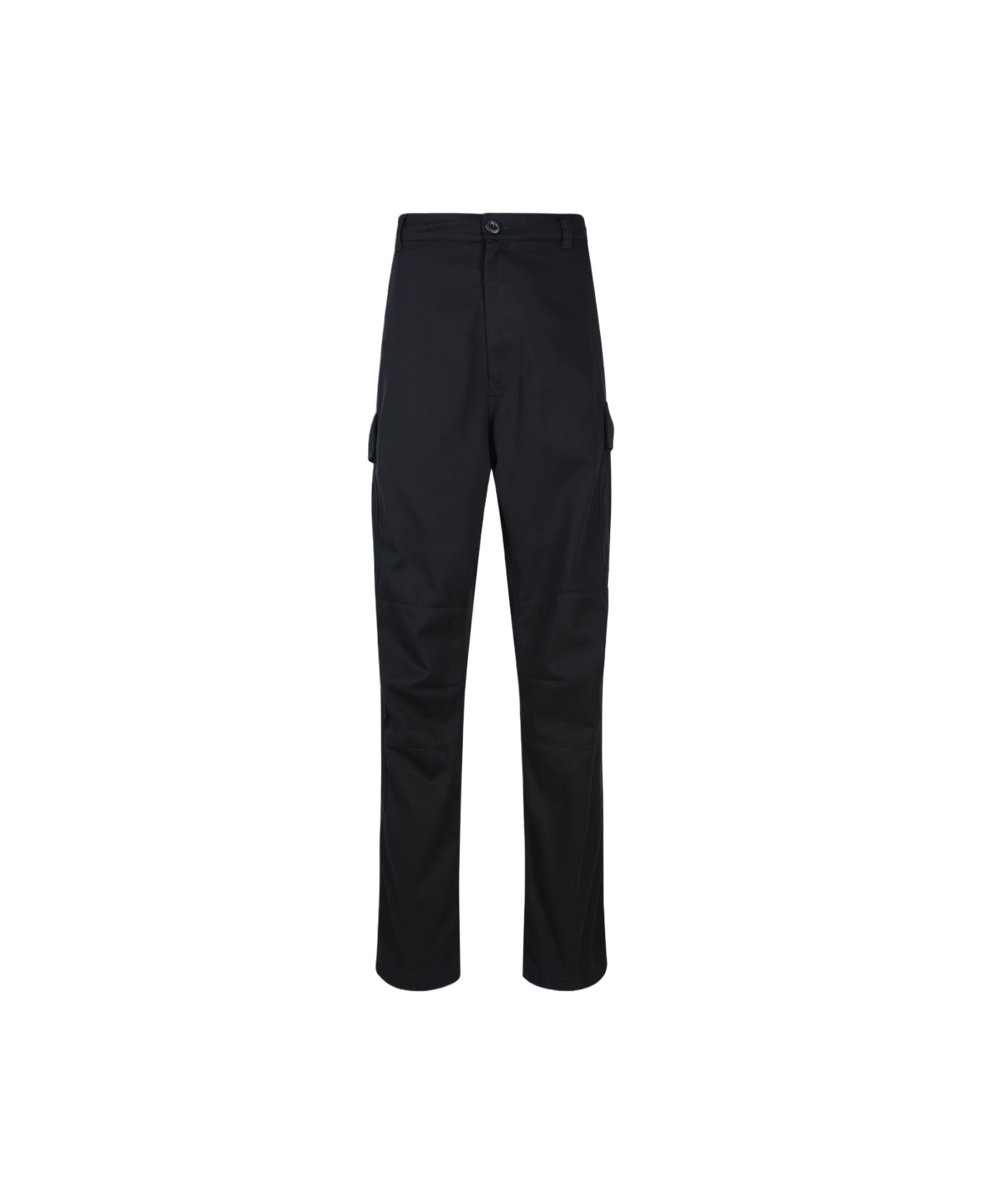 Balenciaga Black Pants - Black