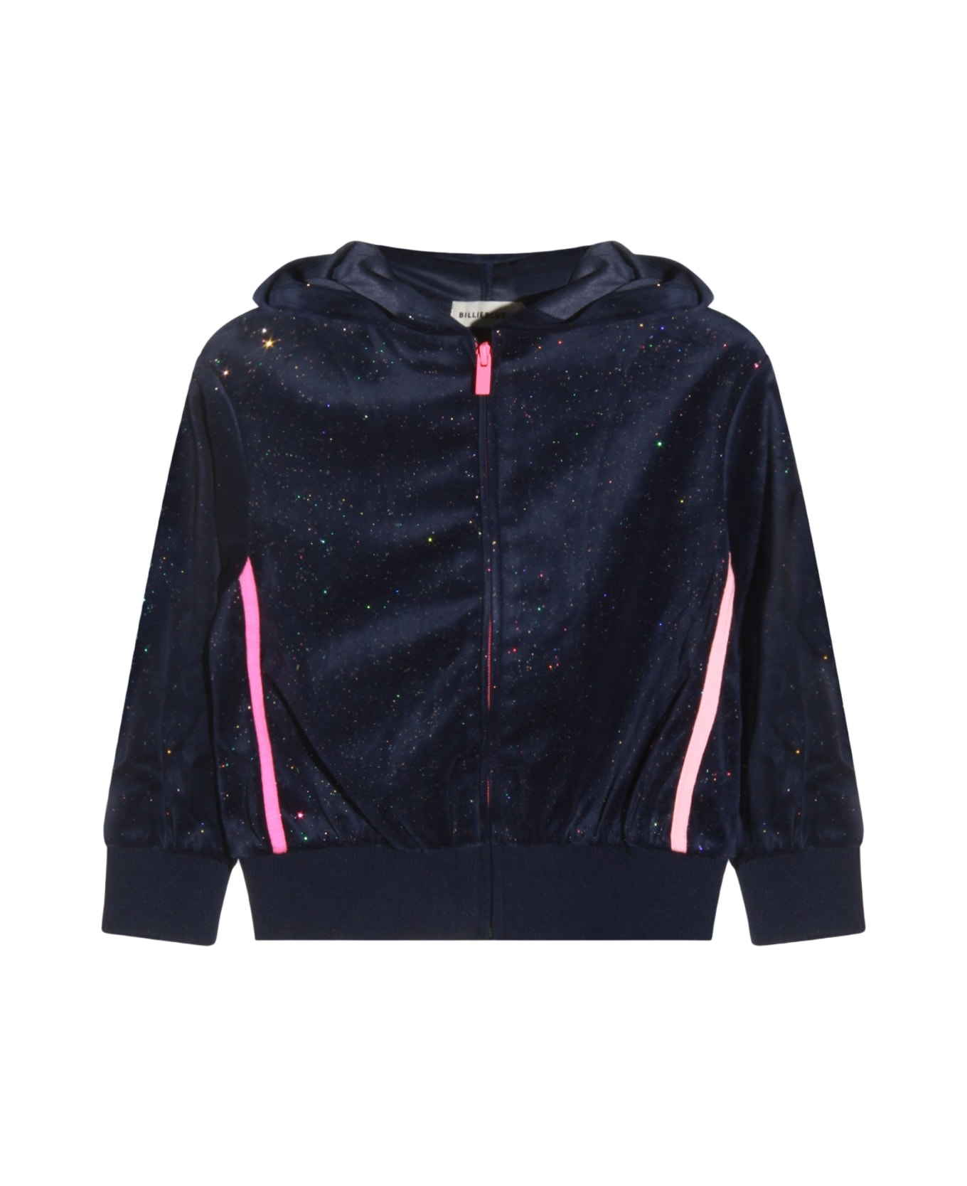 Billieblush Blue Sweatshirt - Marine