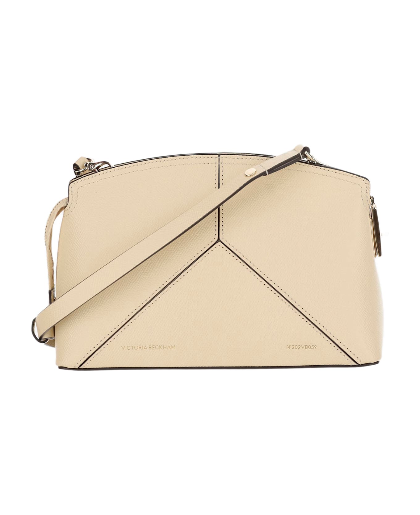Victoria Beckham Victoria Leather Shoulder Bag | italist