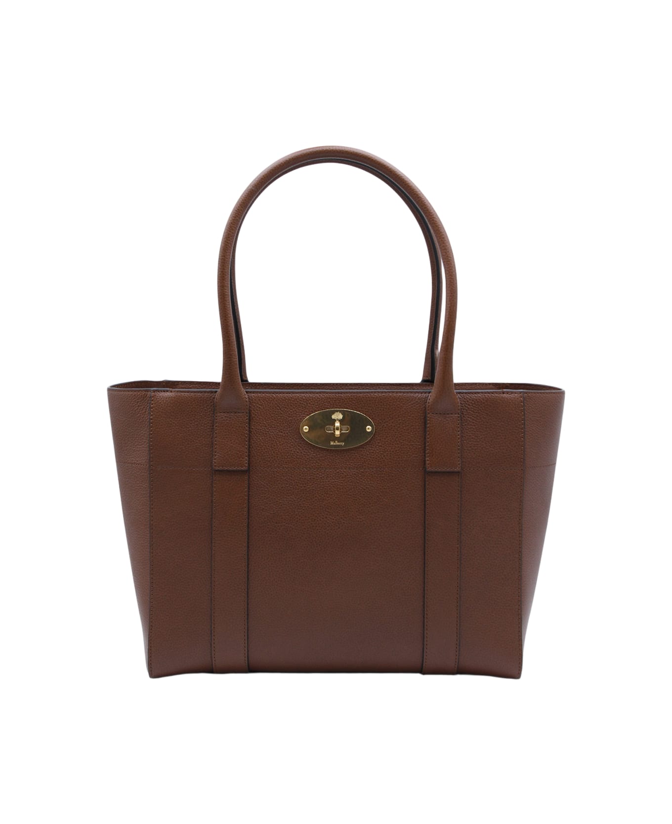 Mulberry 'bayswater 9 To 5' Bag - Brown