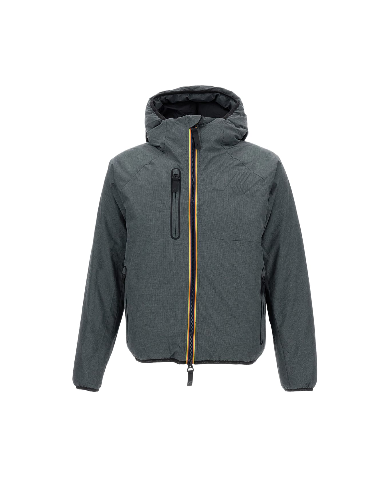K-Way Parpaillon Jacket - Grey
