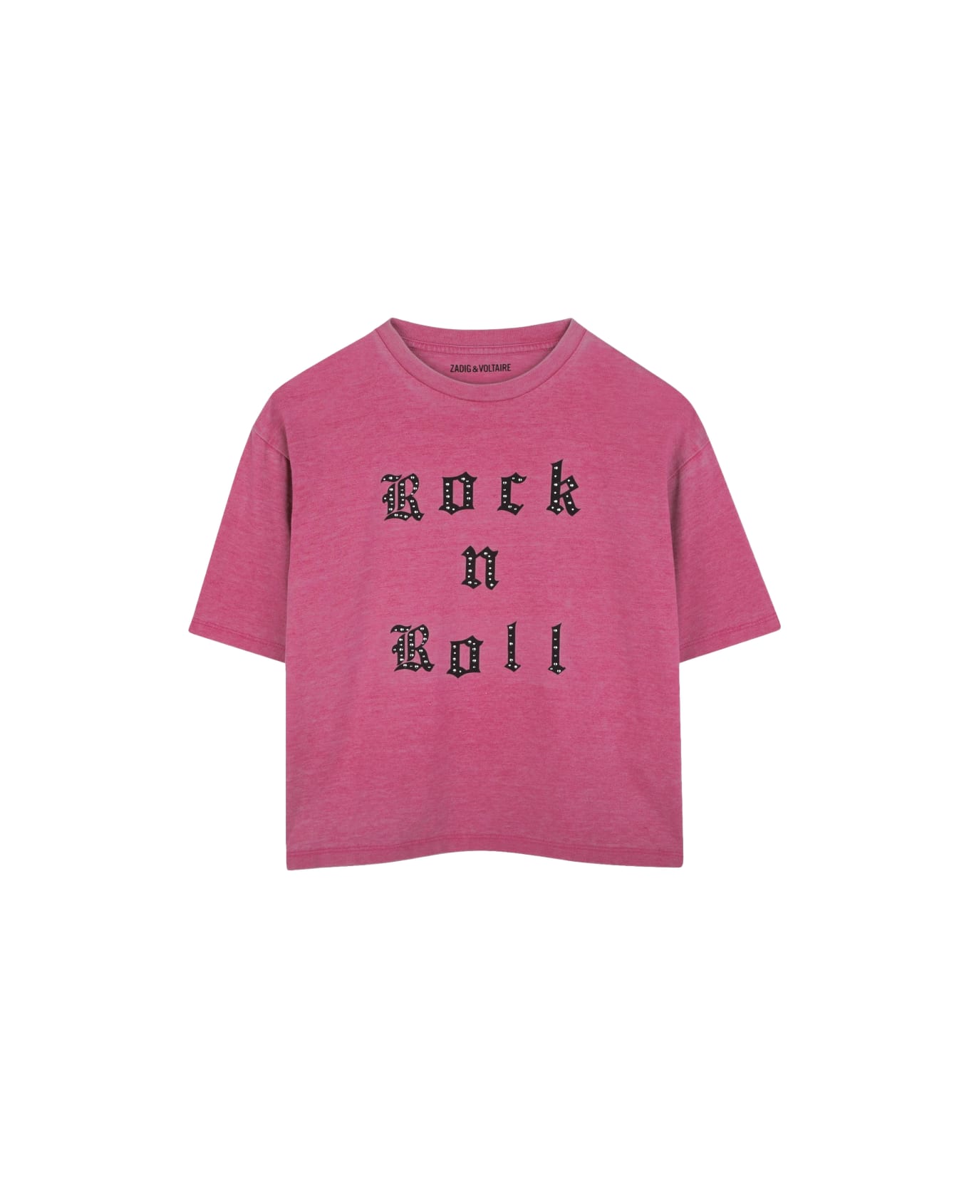 Zadig 
Voltaire T-shirt - PINK