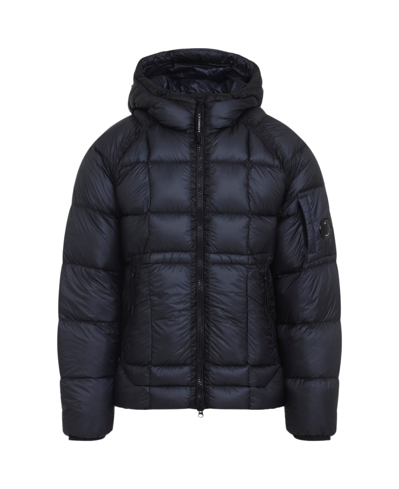 C.P. Company Medium Jacket In Dd-shell - Total Eclipse
