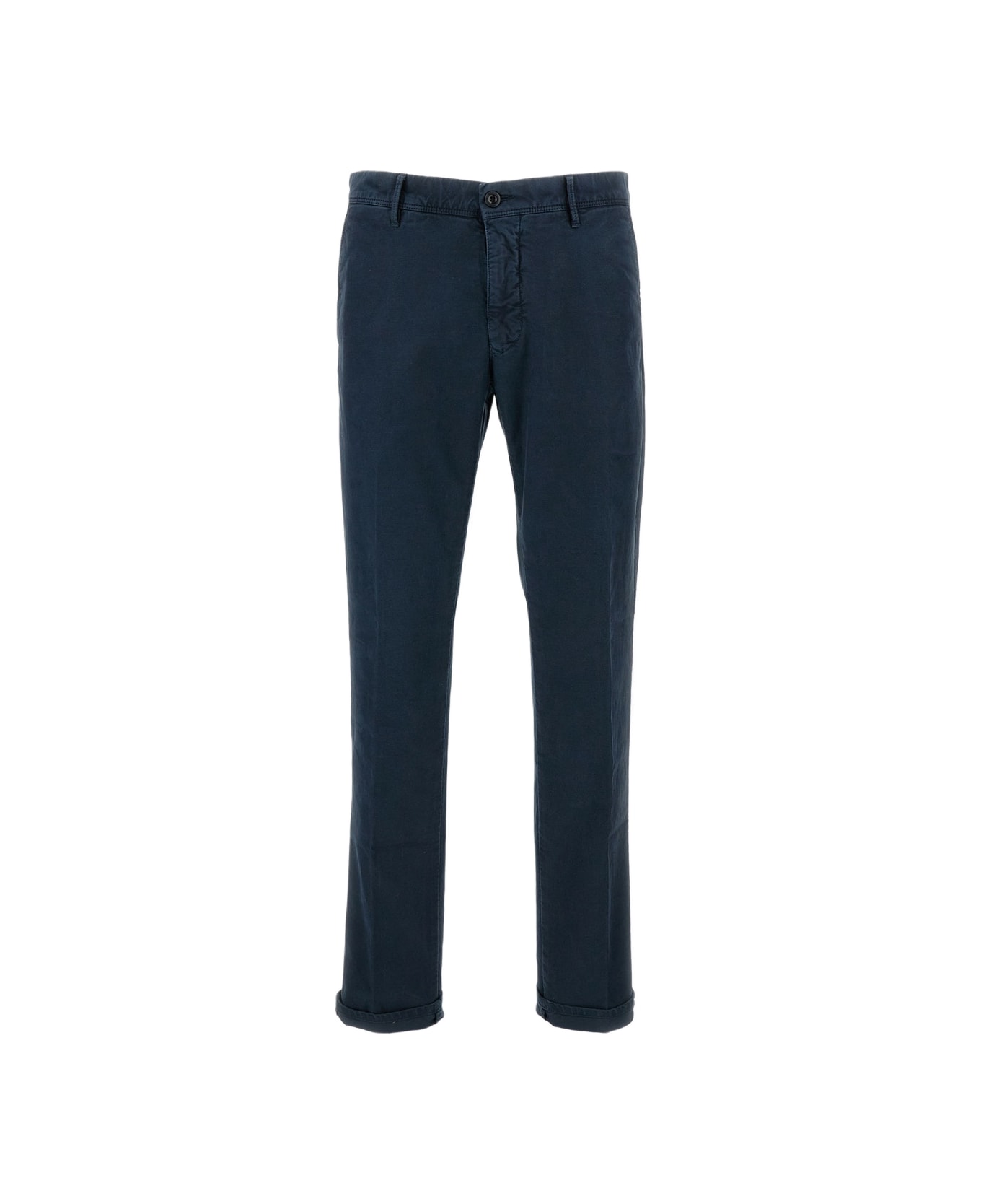 Incotex Slim Fit Trousers