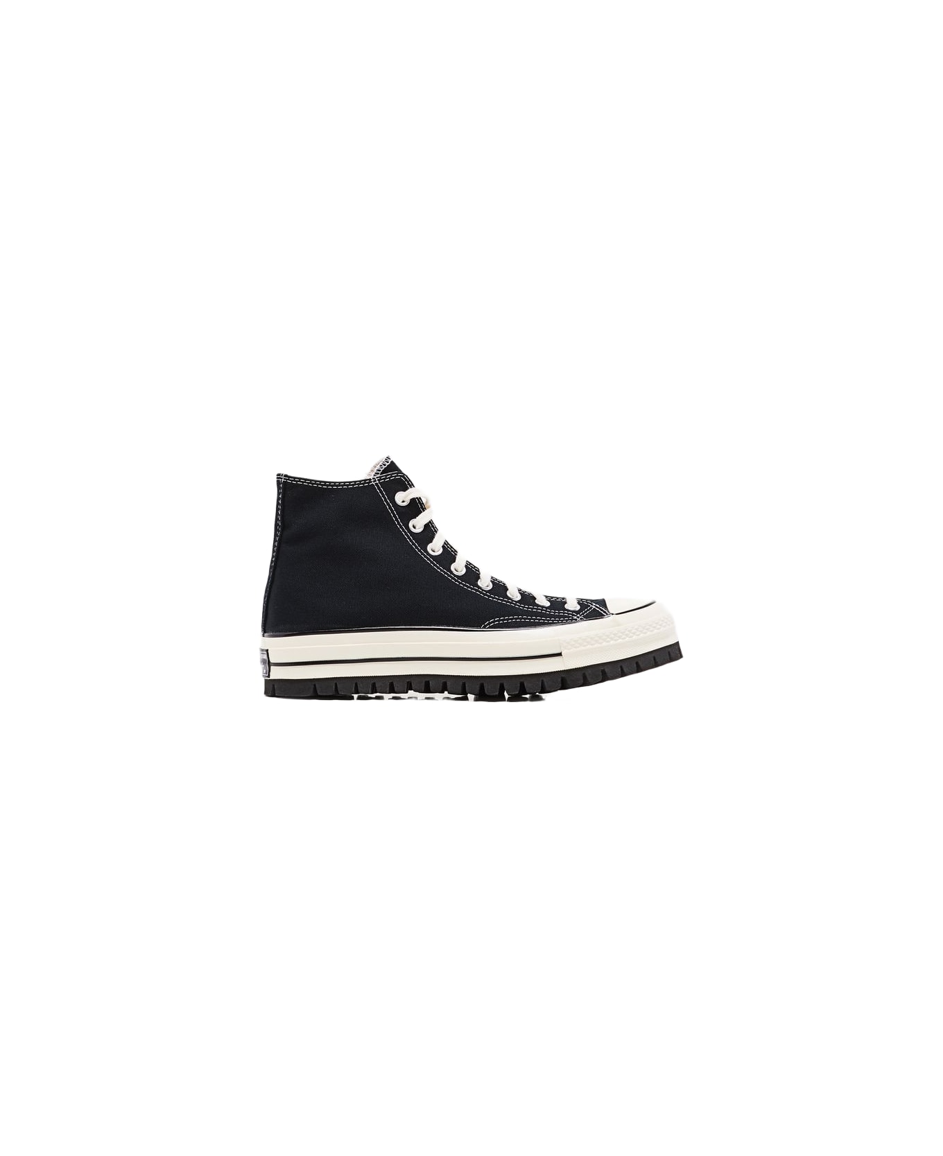 Converse Chuck 70 Canvas Ltd Sneakers - Black