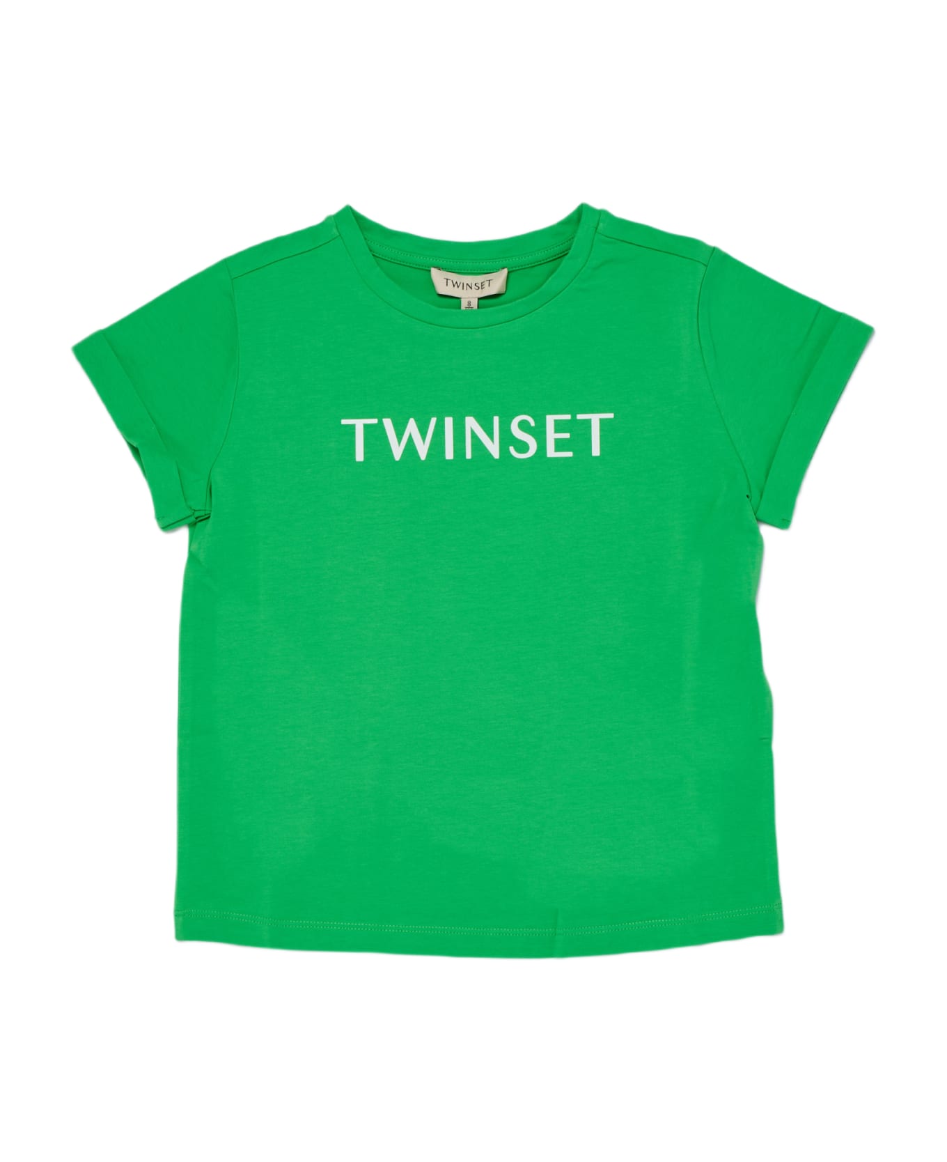 TwinSet T-shirt T-shirt - VERDE