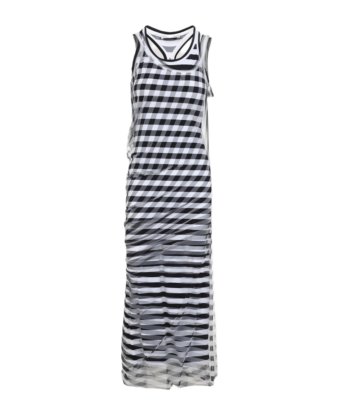 【関税込み】sportmax 'Noli' dress SportMax Naro Long Dress | italist