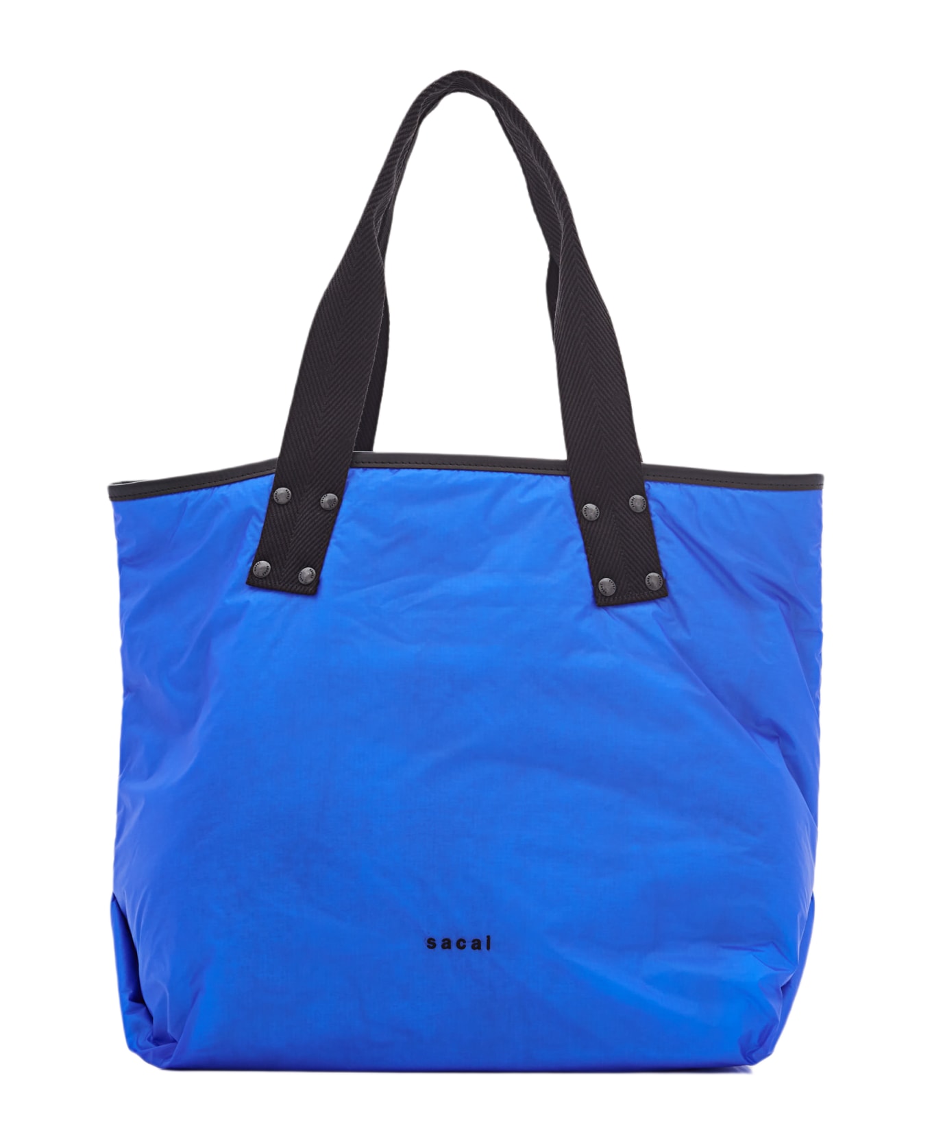 Sacai Skytex Tote Large Bag - Blue トートバッグ