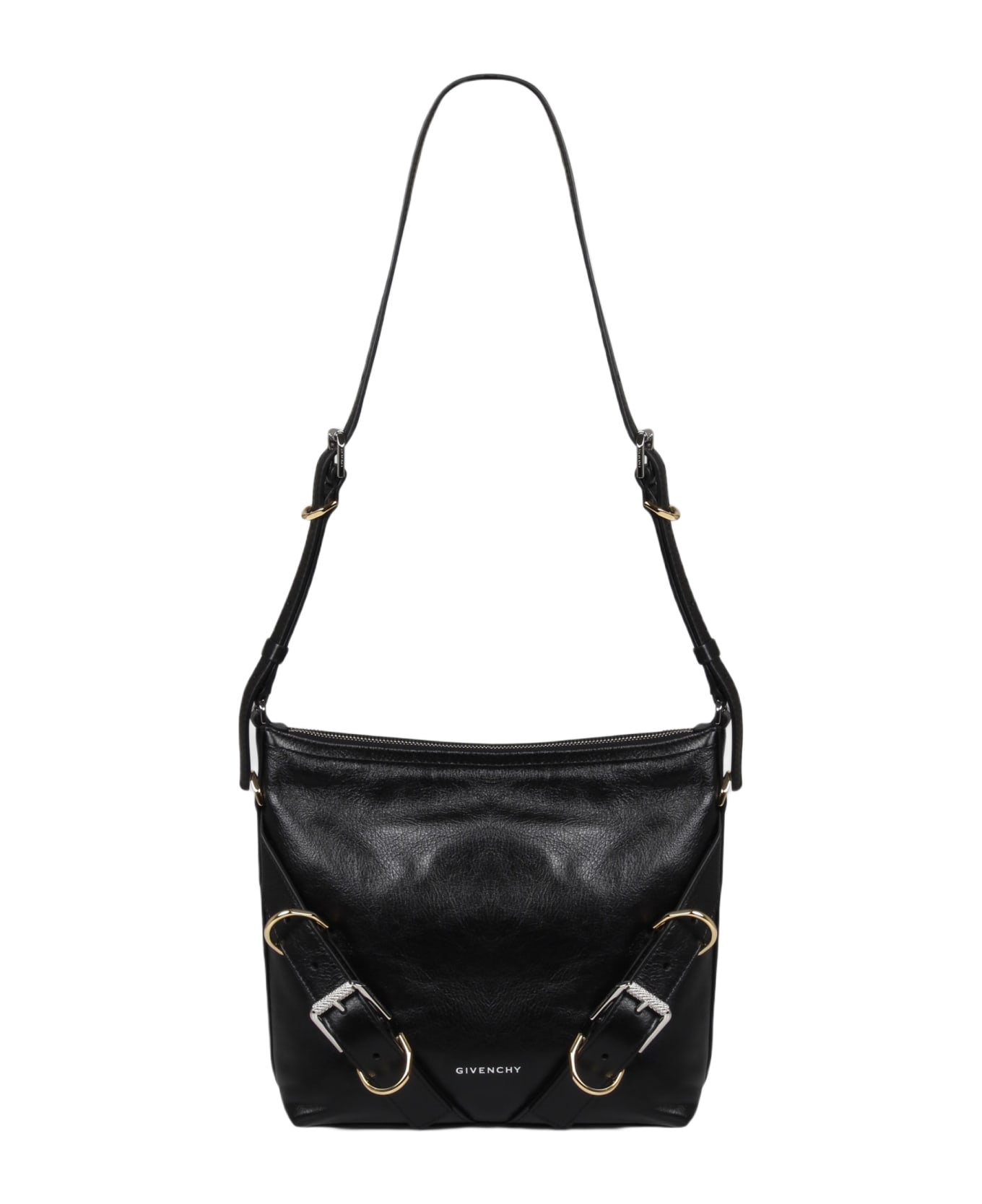 Givenchy Voyou Crossbody Bag - Black