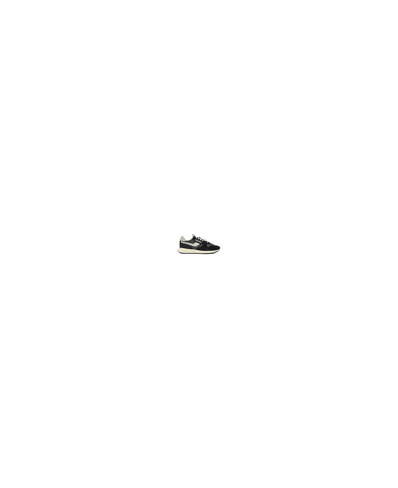 Autry Reelwind Low Sneakers - Black