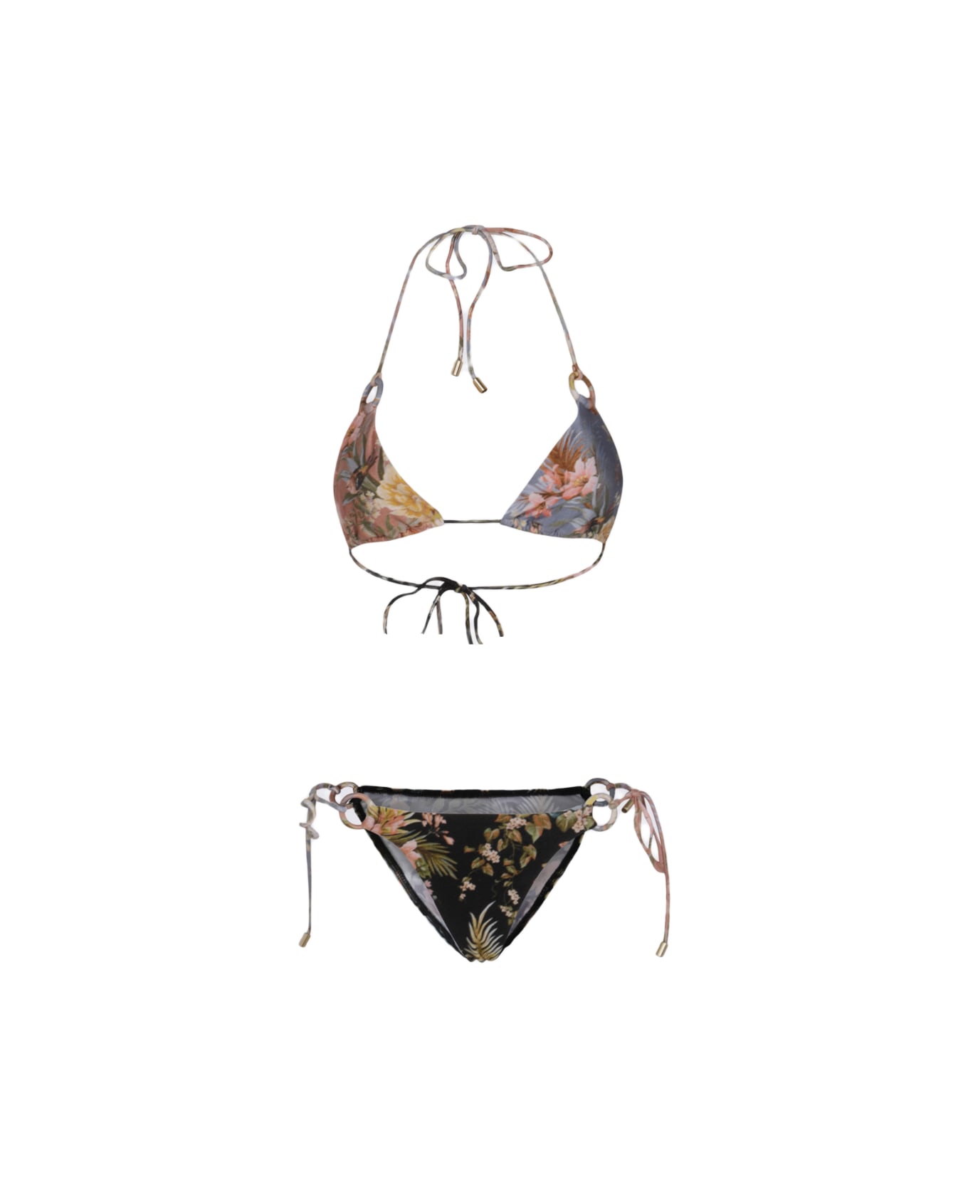 Zimmermann Multicolor Beachwear - MultiColour