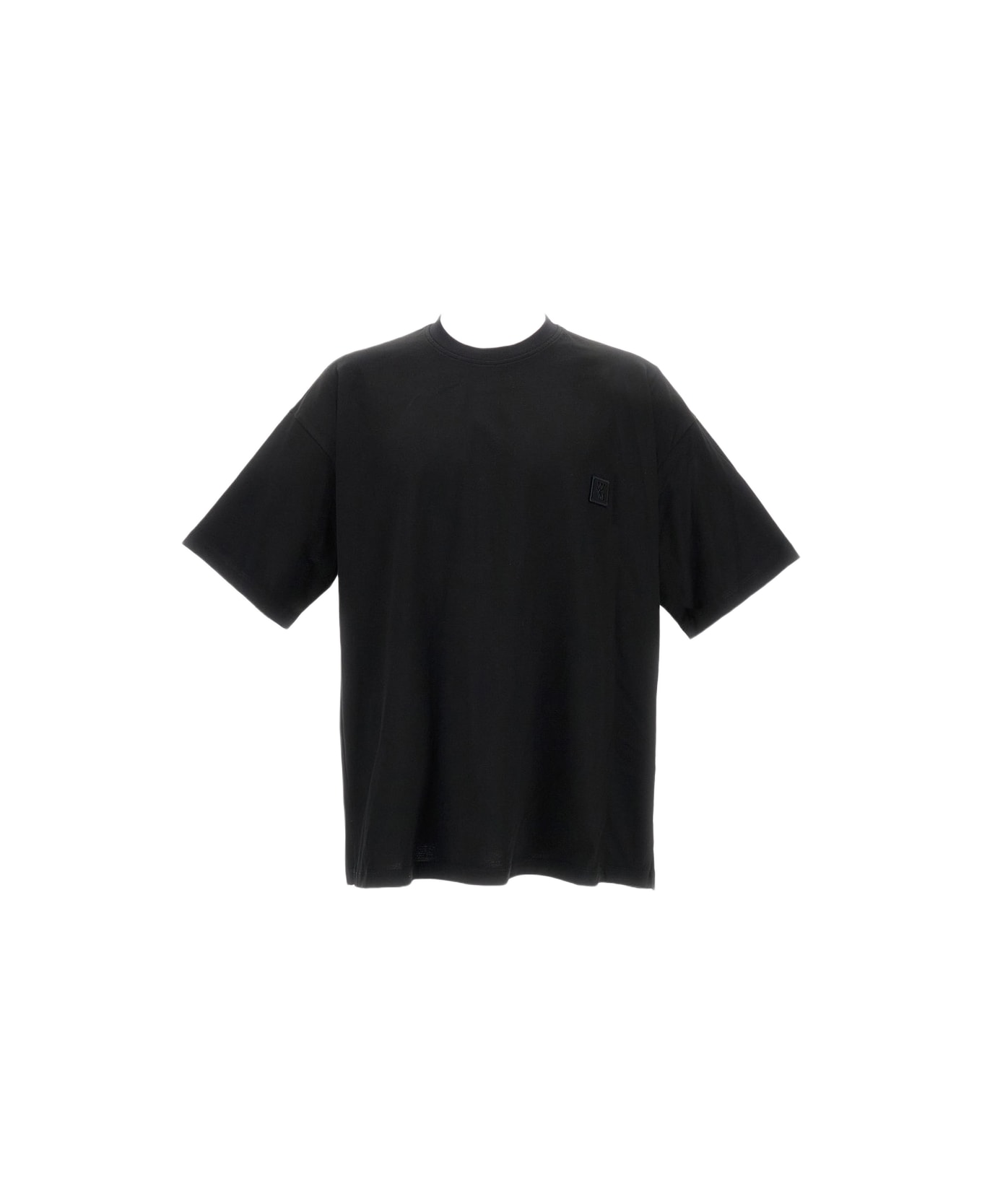 WOOYOUNGMI T-shirt - Black