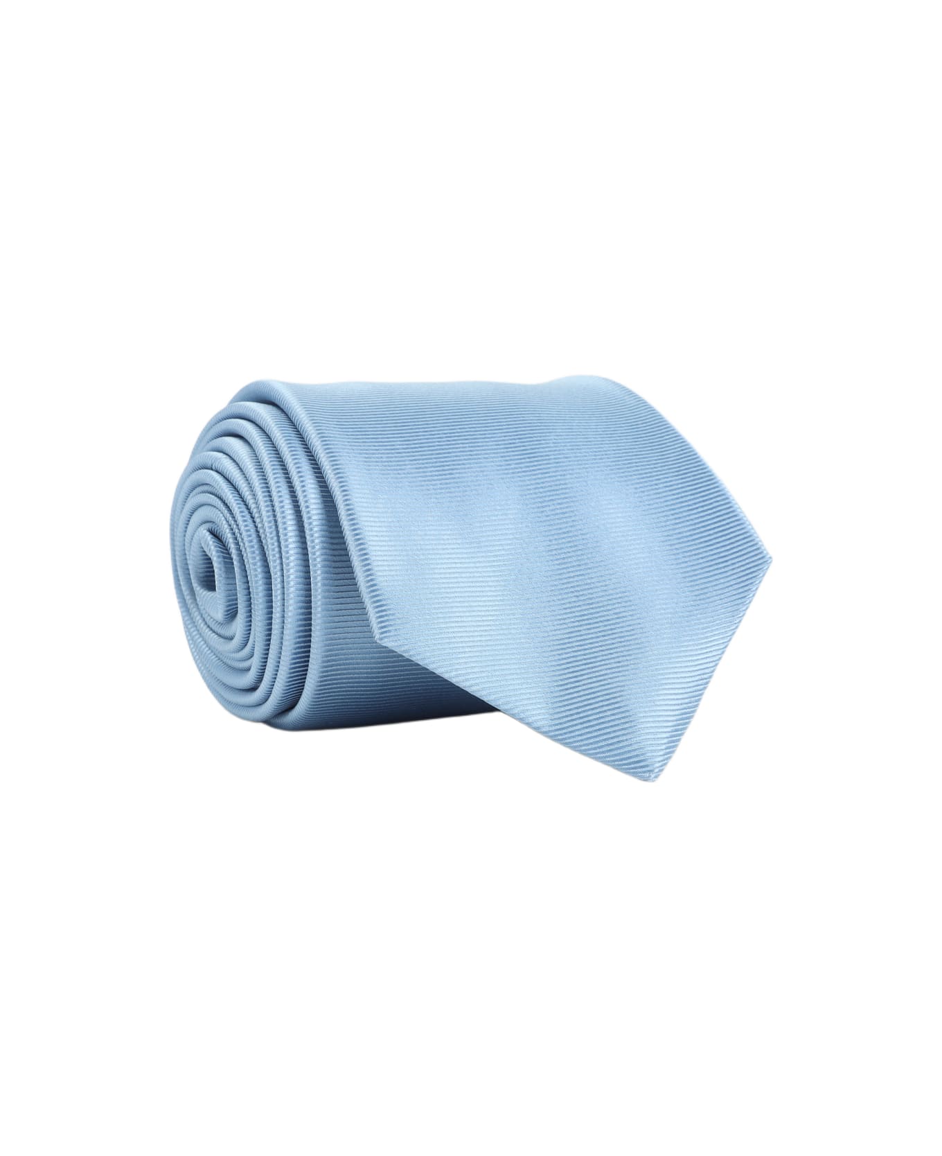 Kiton Silk Tie - Multi