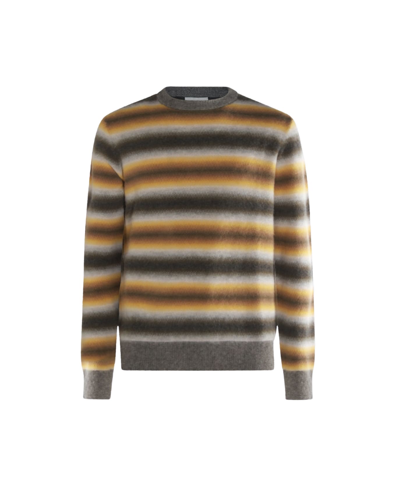 Piacenza Cashmere Multicolor Wool Knitwear - Fantasia