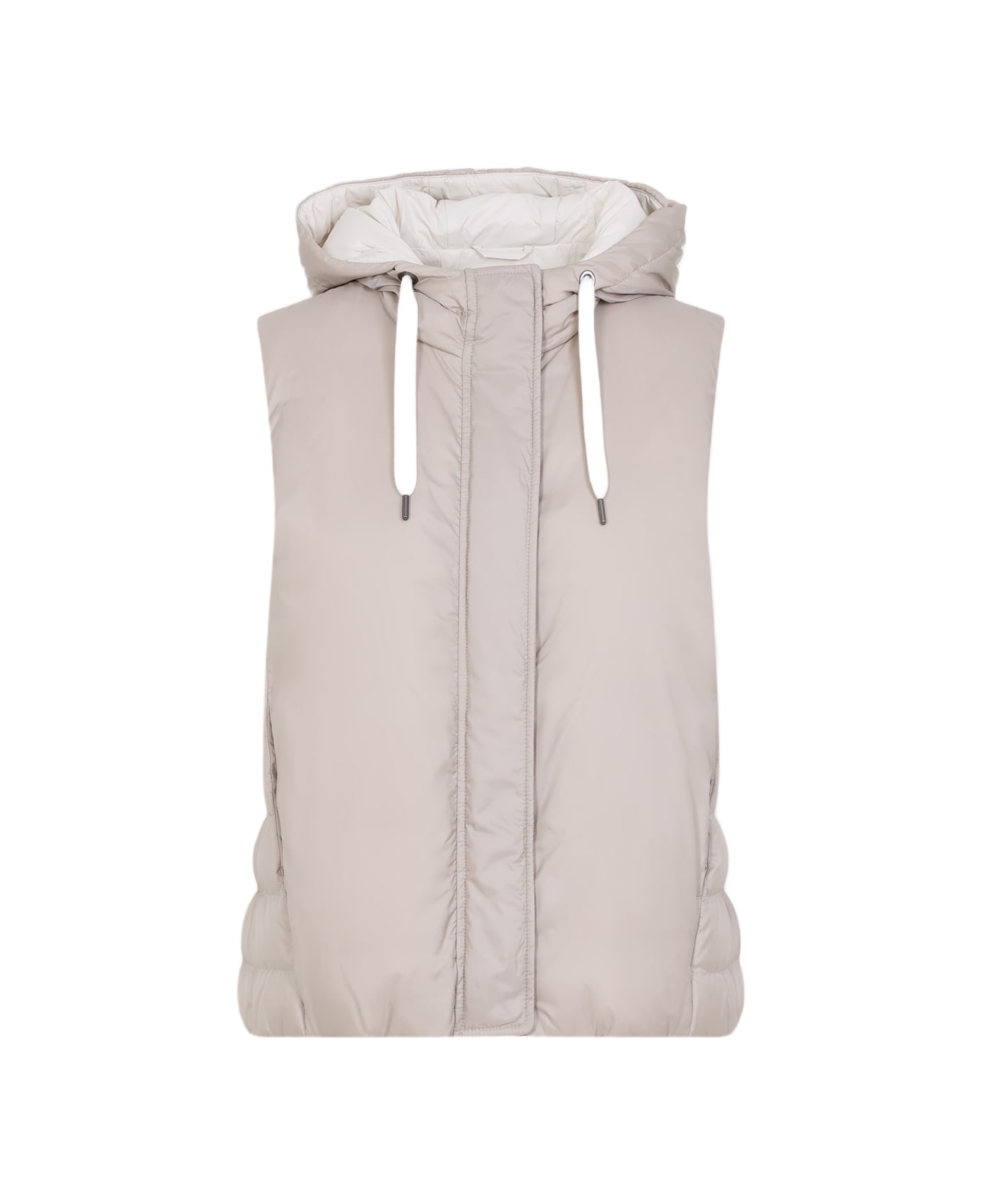 Brunello Cucinelli Vest - Beige