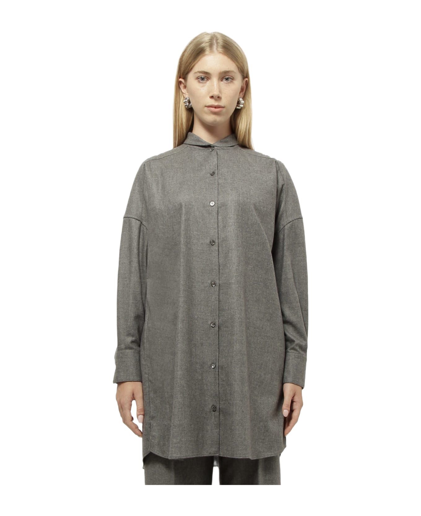 Aspesi Shirt - grey