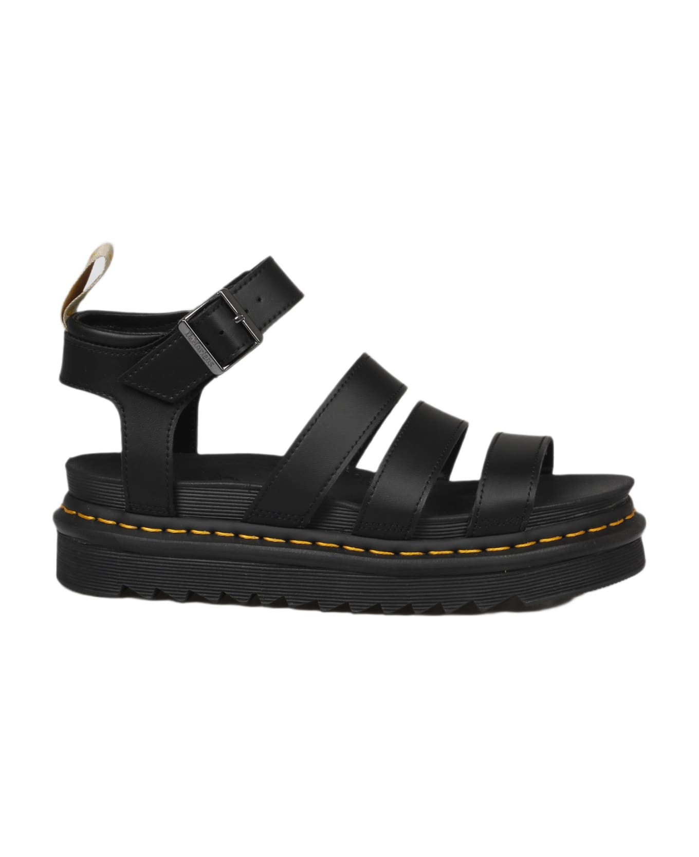 Dr. Martens V Blaire Sandals - Black