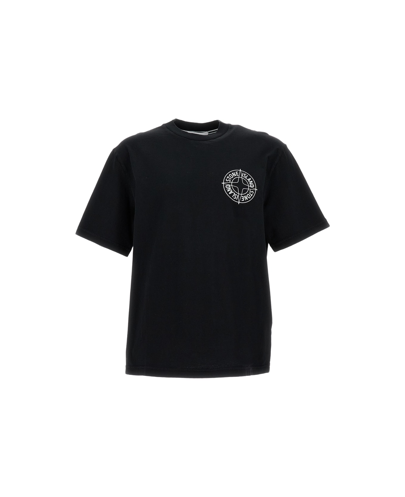 Stone Island T-shirt - Black